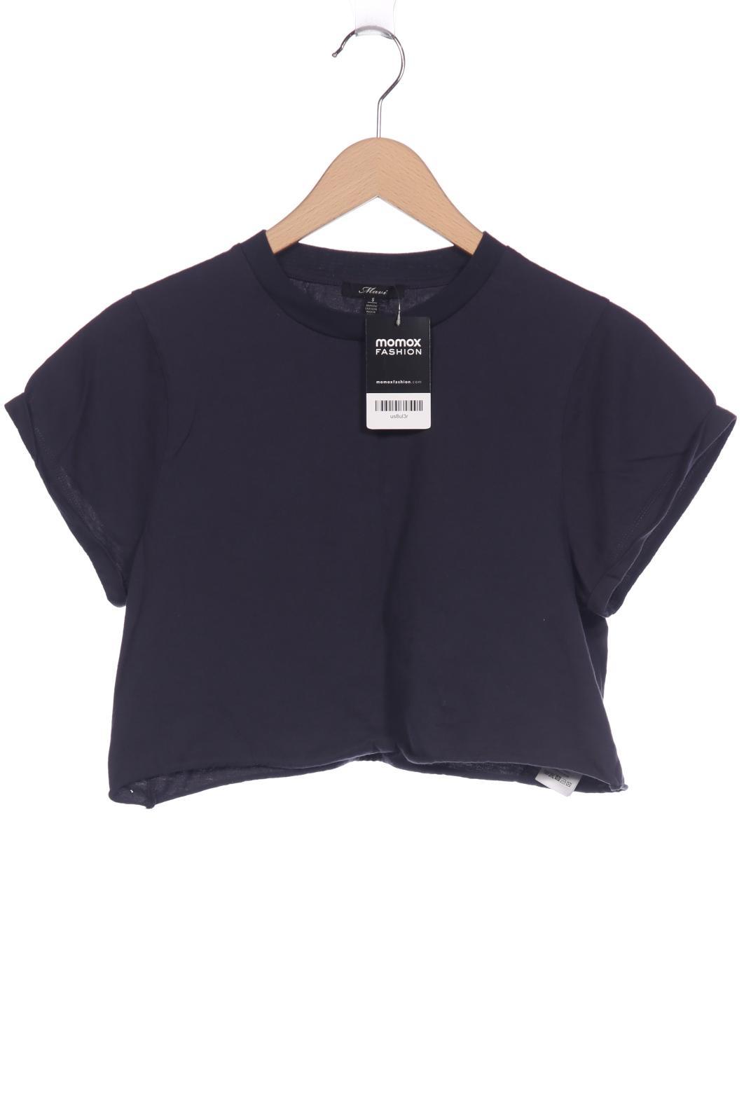 

mavi Damen T-Shirt, marineblau, Gr. 36