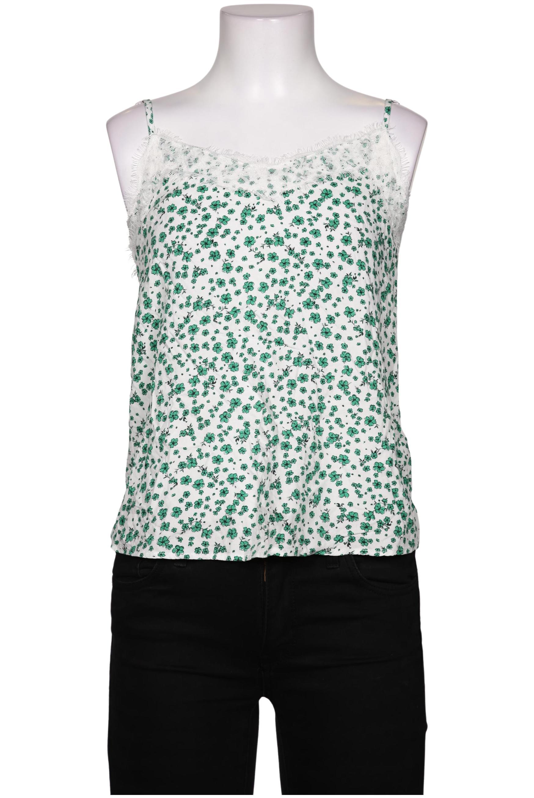 

mavi Damen Top, weiß, Gr. 36