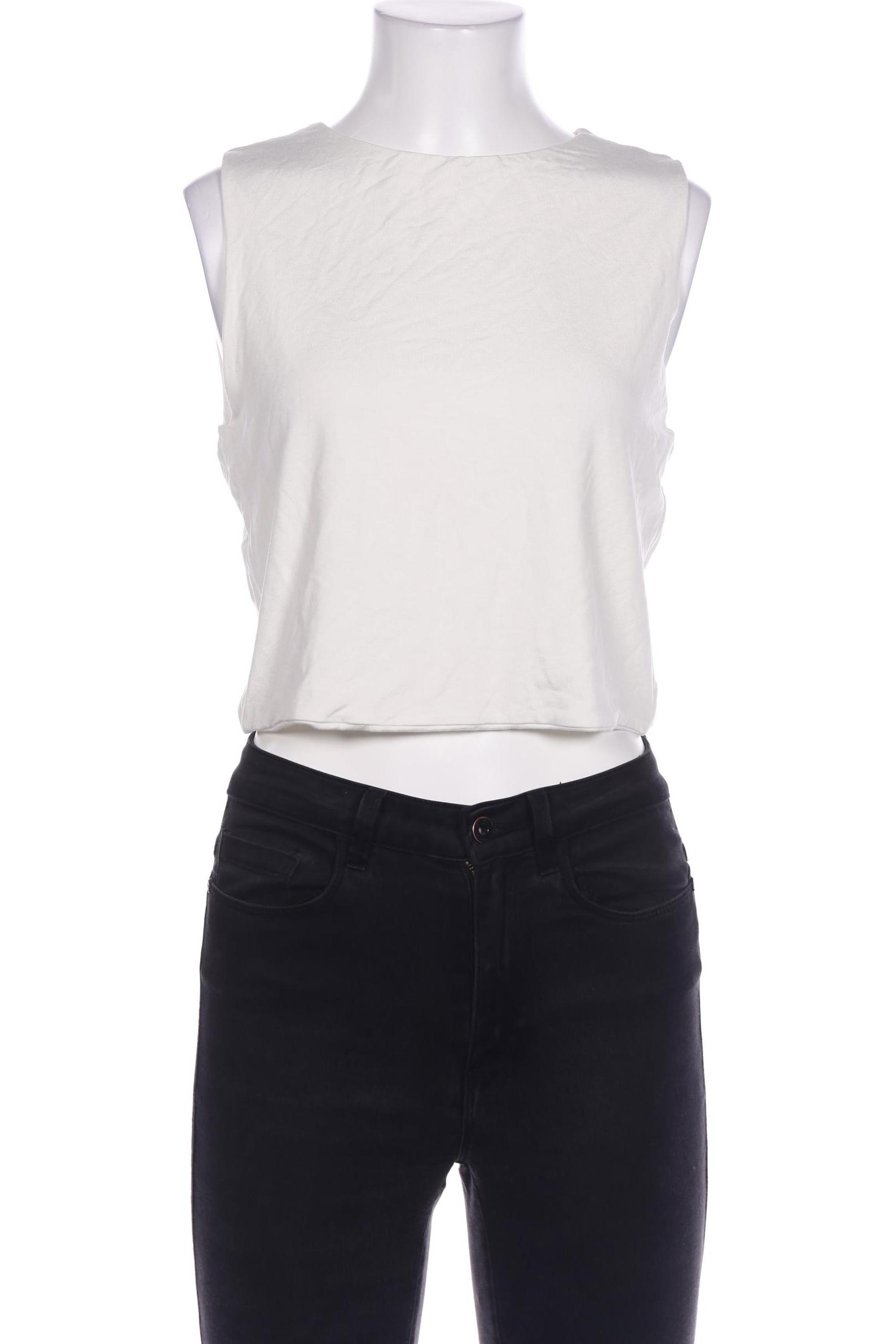 

mavi Damen Top, weiß, Gr. 38