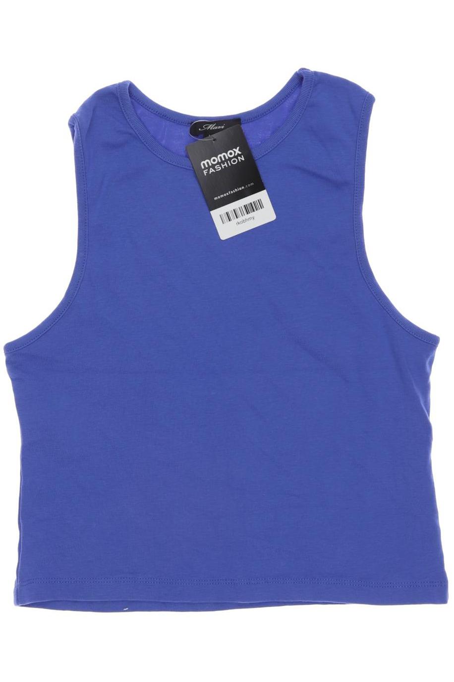 

mavi Damen Top, blau, Gr. 38