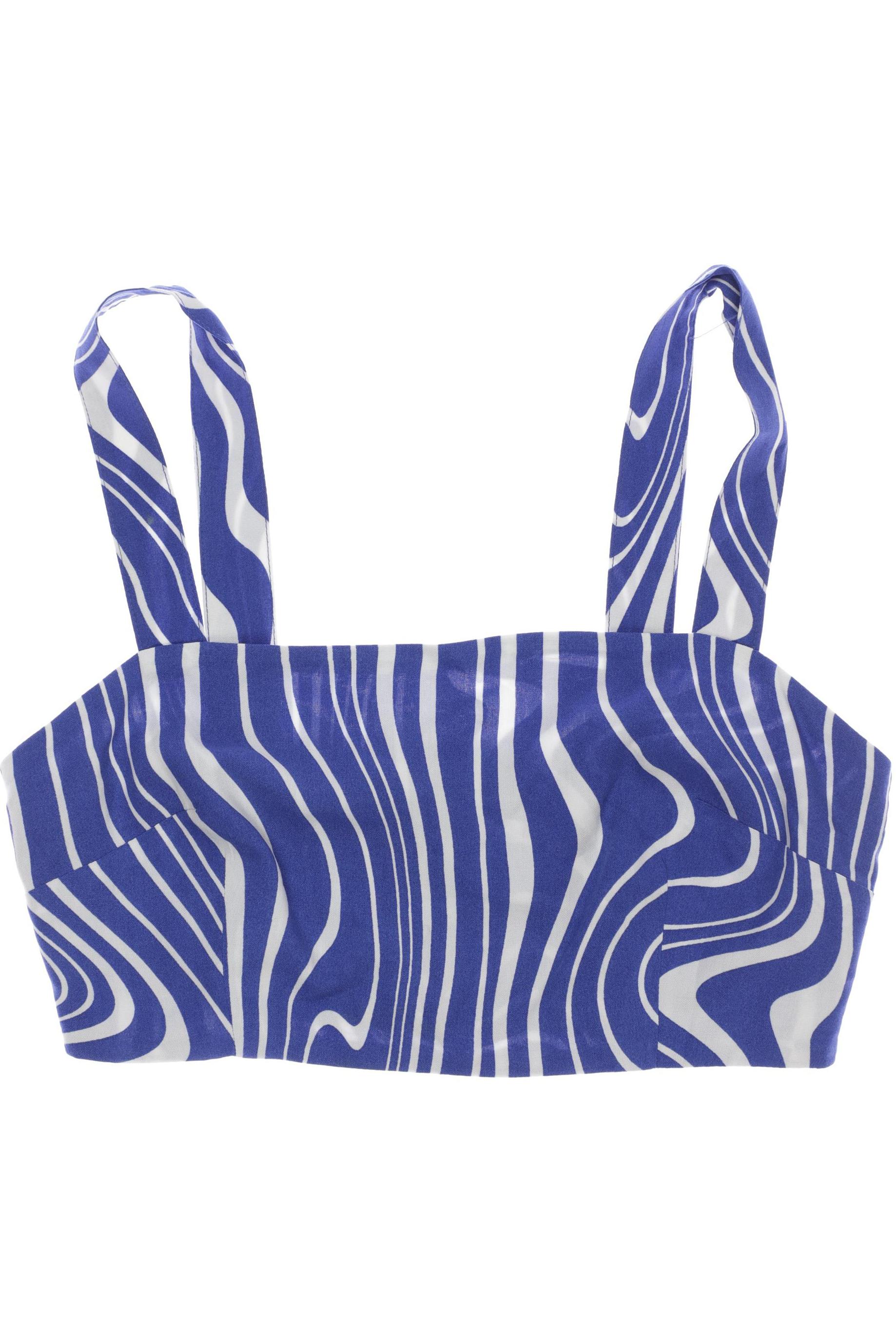 

mavi Damen Top, blau, Gr. 36