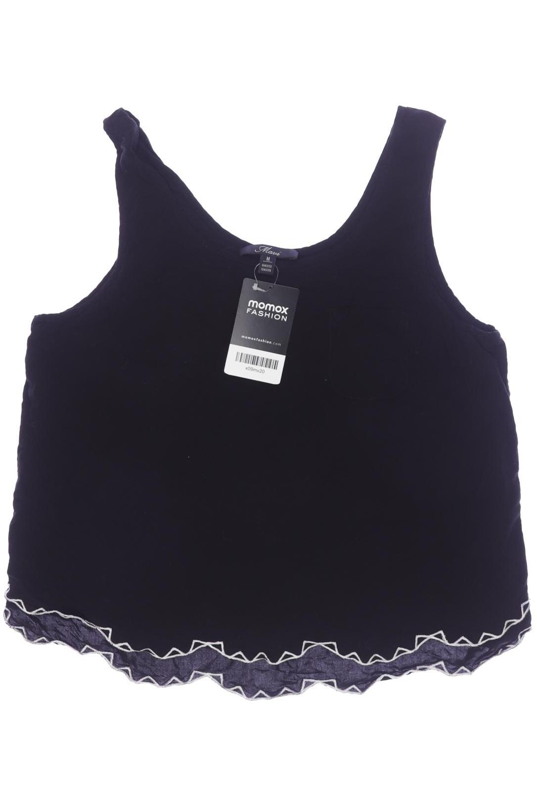 

mavi Damen Top, schwarz, Gr. 38