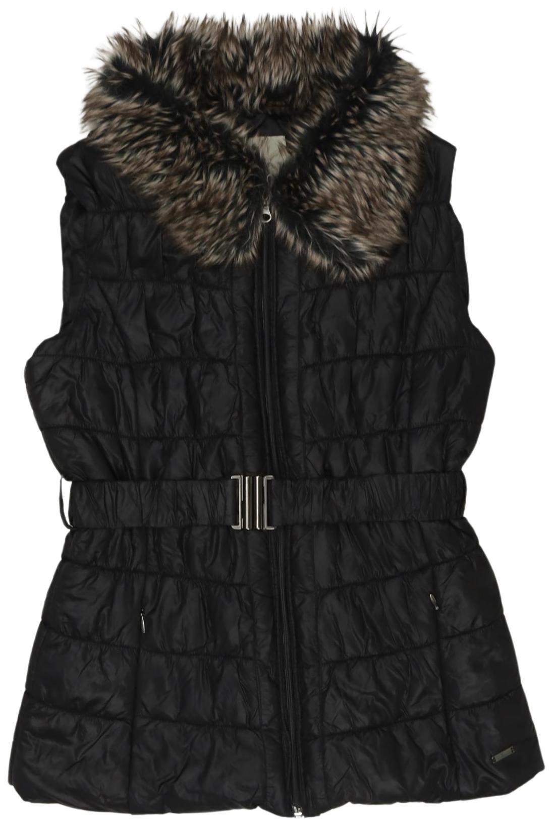 

mavi Damen Weste, schwarz, Gr. 38