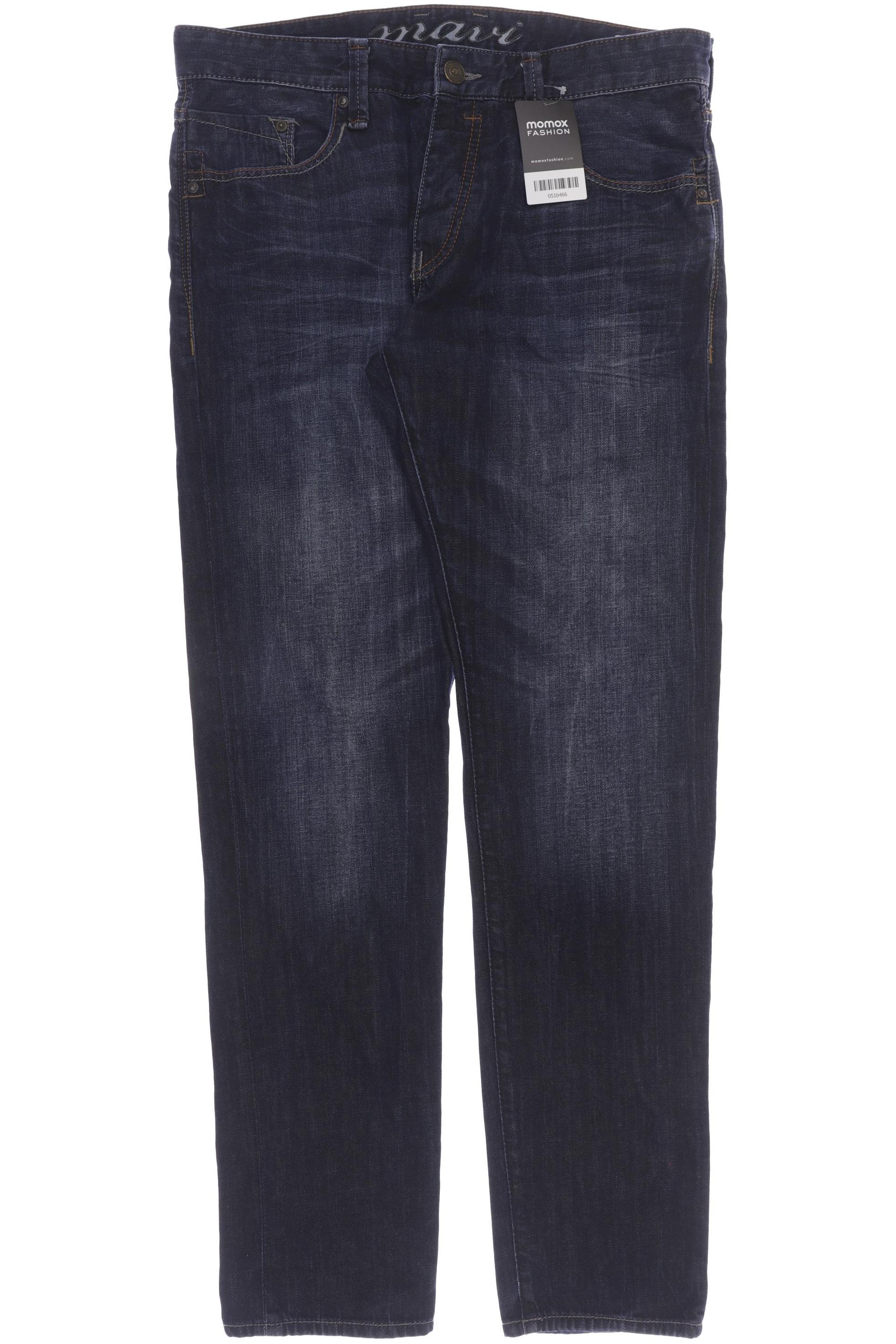 

mavi Herren Jeans, blau, Gr. 34