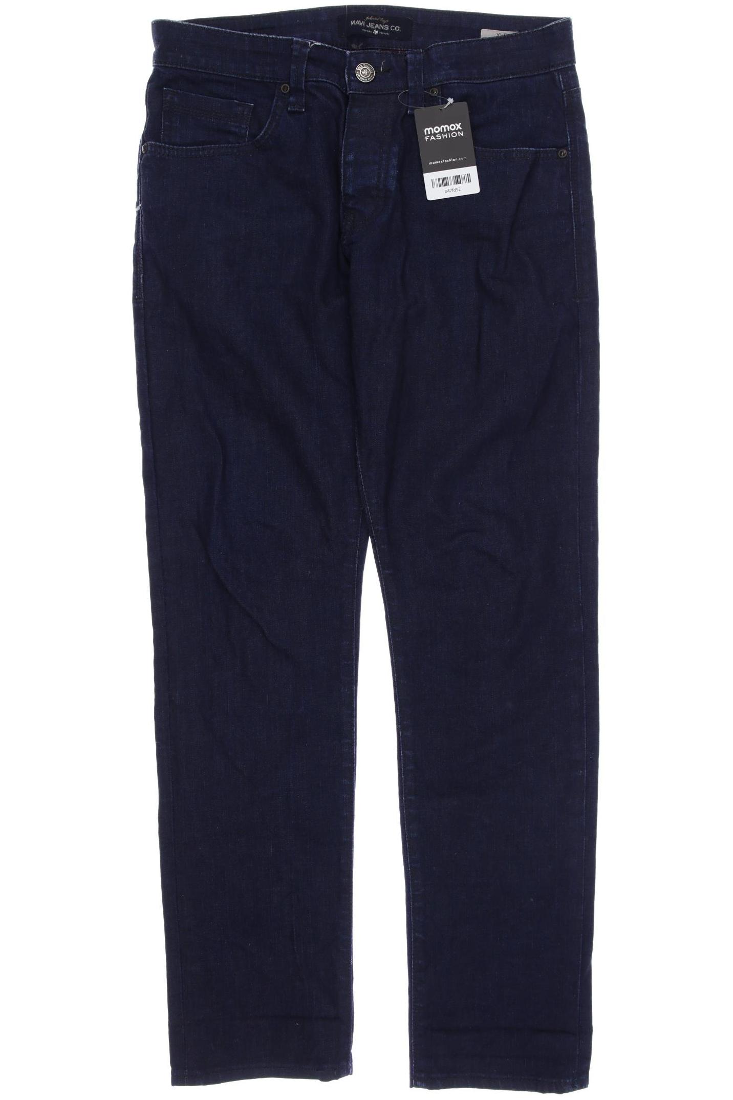 

mavi Herren Jeans, marineblau, Gr. 32