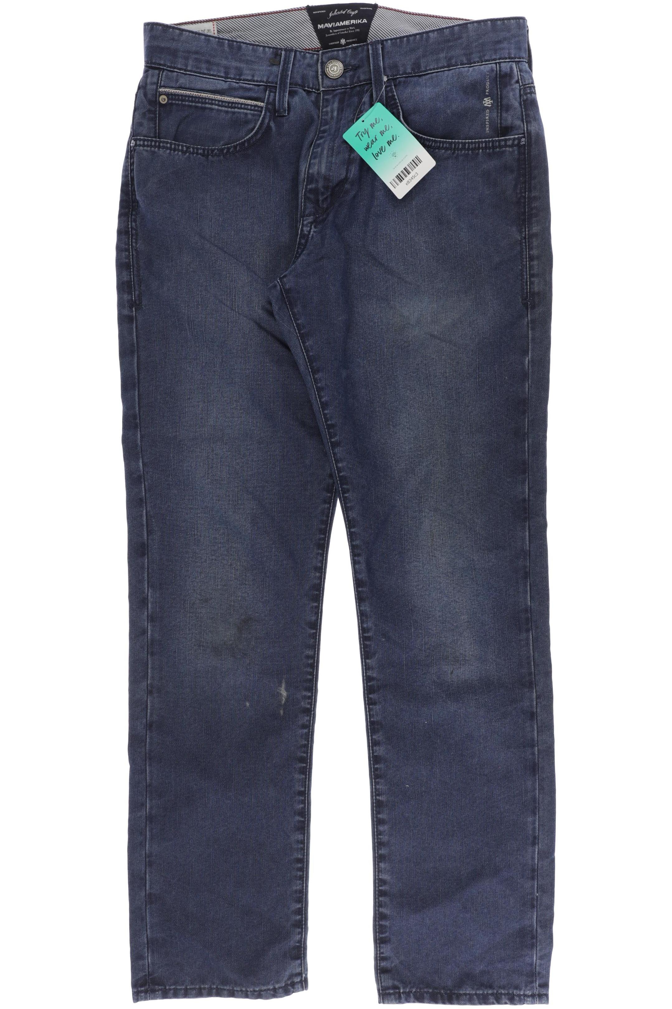 

mavi Herren Jeans, blau, Gr. 30