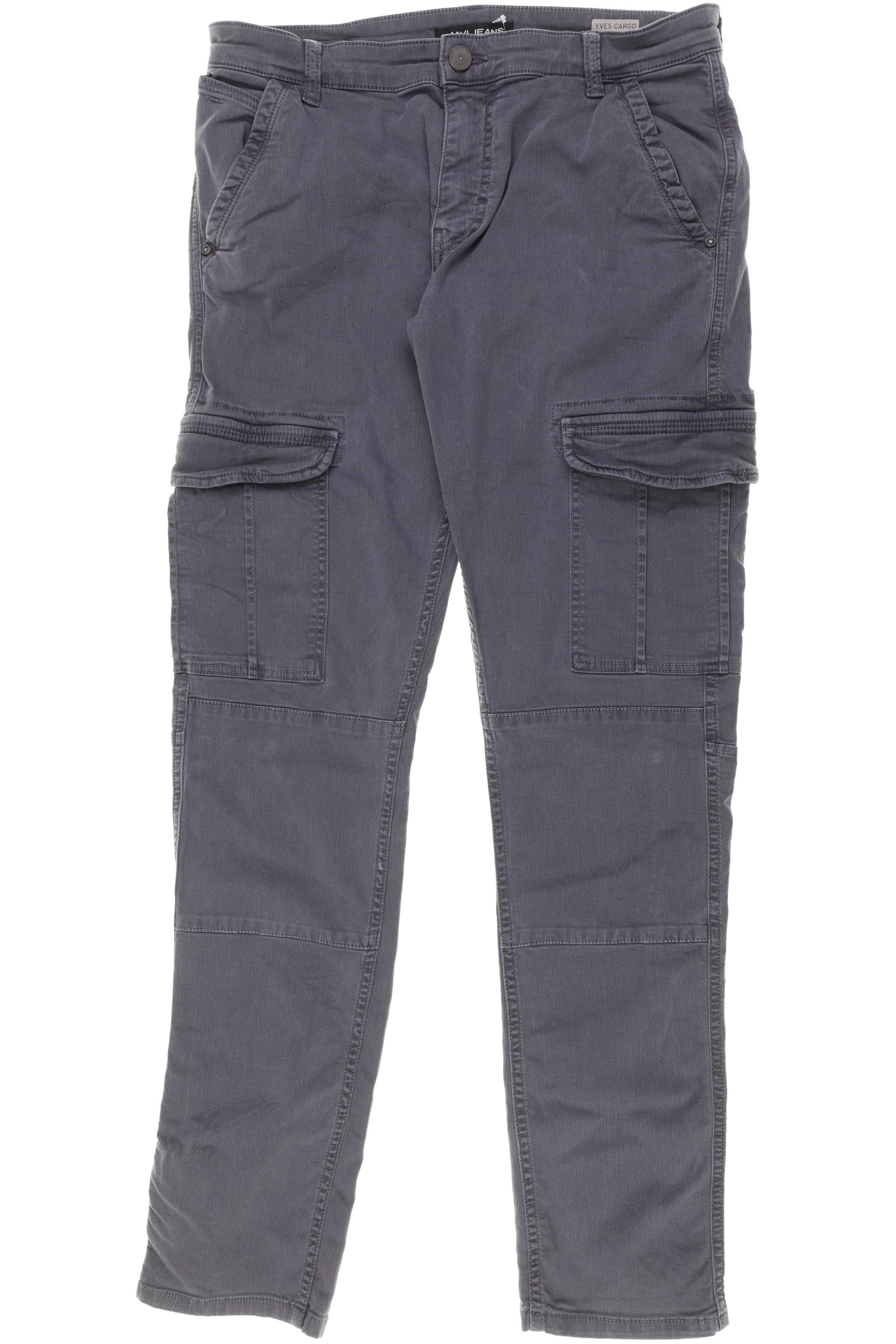 

mavi Herren Jeans, grau, Gr. 33