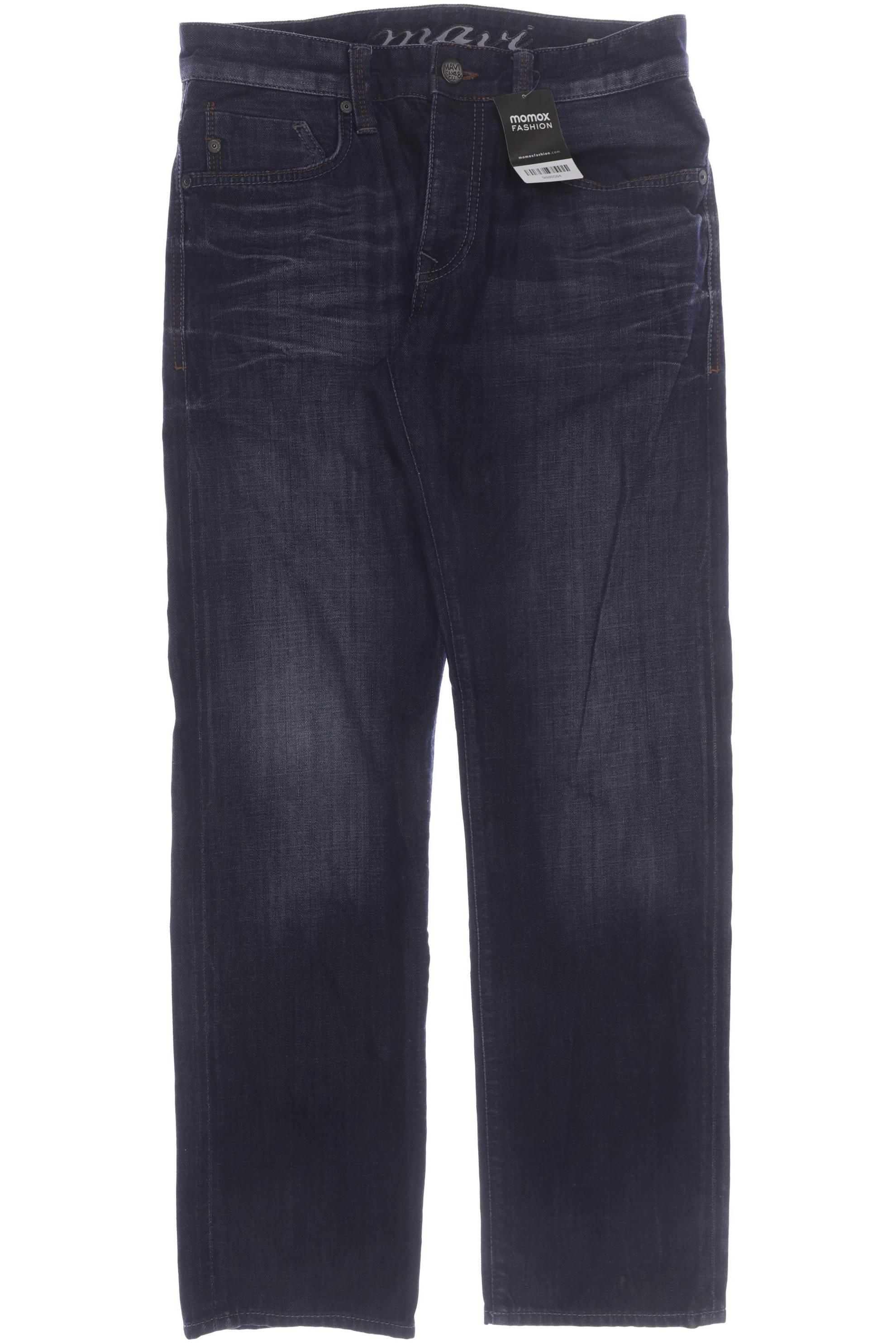 

mavi Herren Jeans, blau, Gr. 32