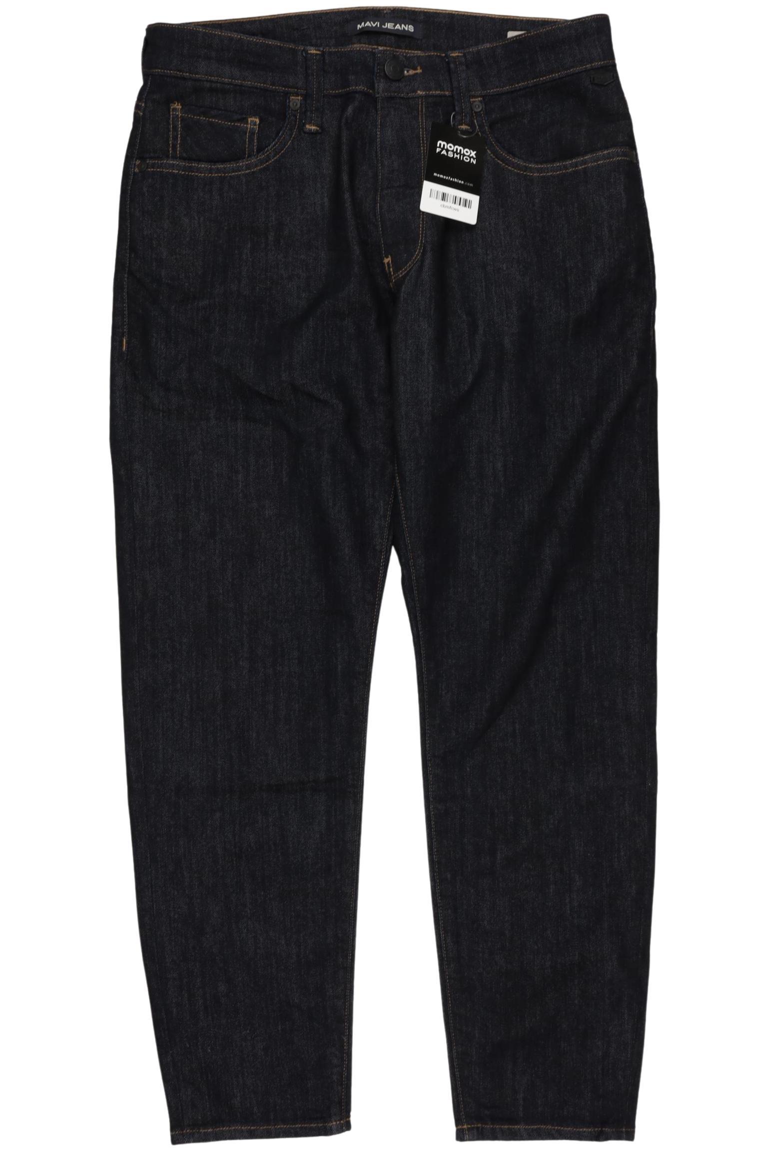 Thumbnail - mavi Herren Jeans, marineblau, Gr. 32