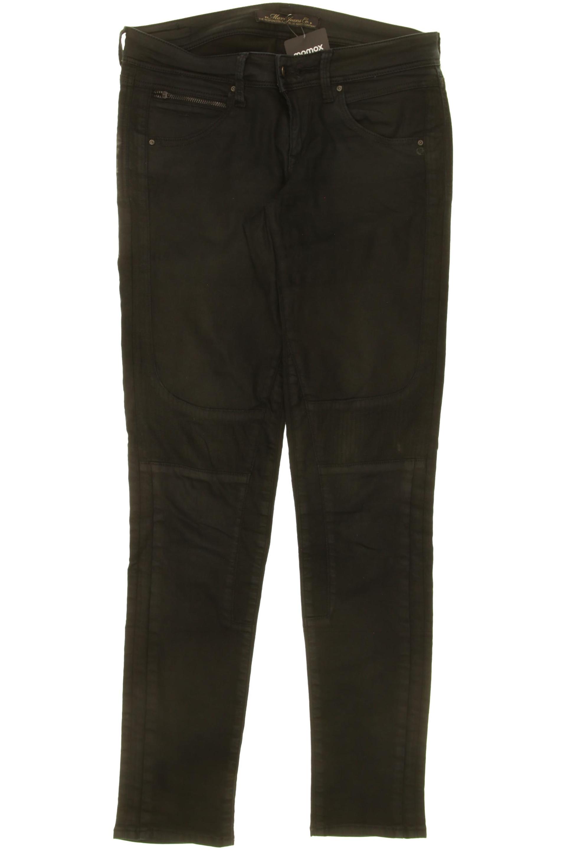 Thumbnail - mavi Herren Jeans, schwarz, Gr. 27