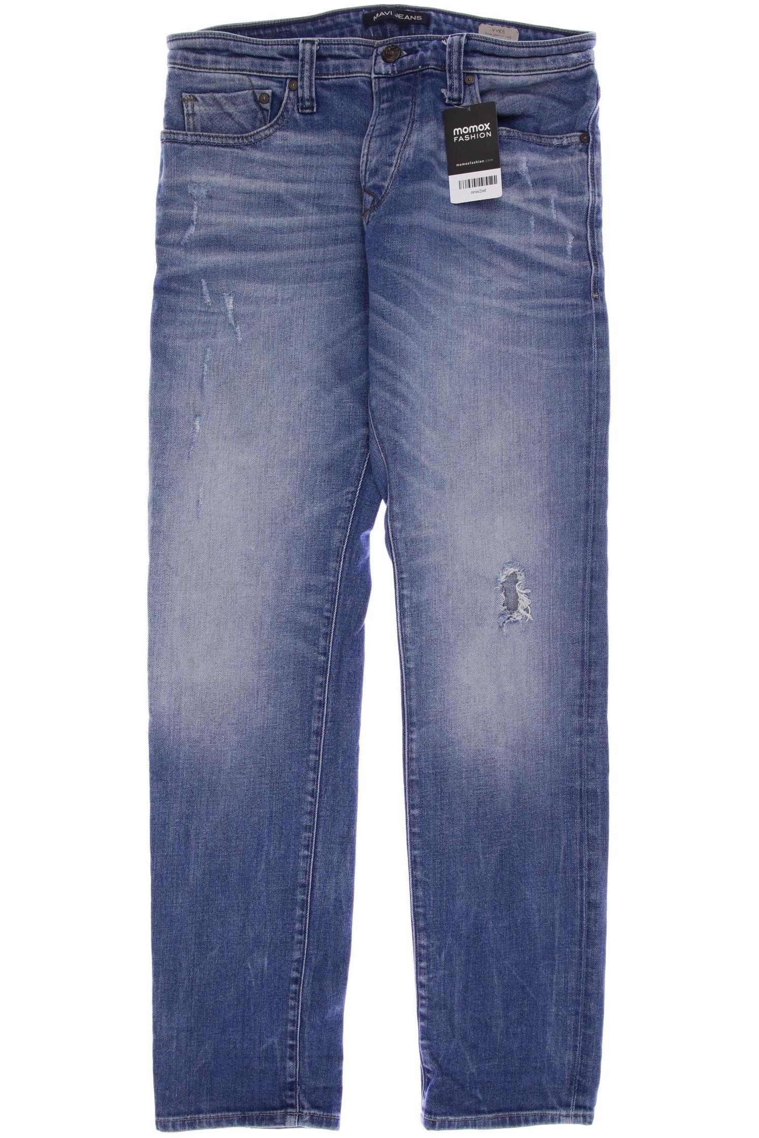 

mavi Herren Jeans, blau, Gr. 33