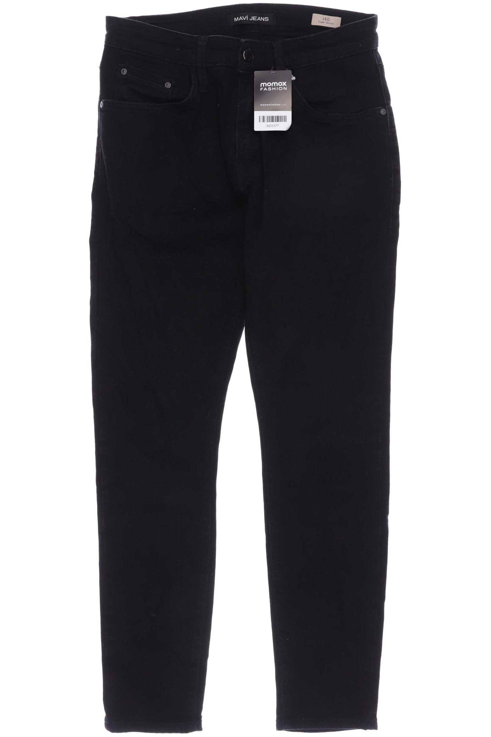

mavi Herren Jeans, schwarz