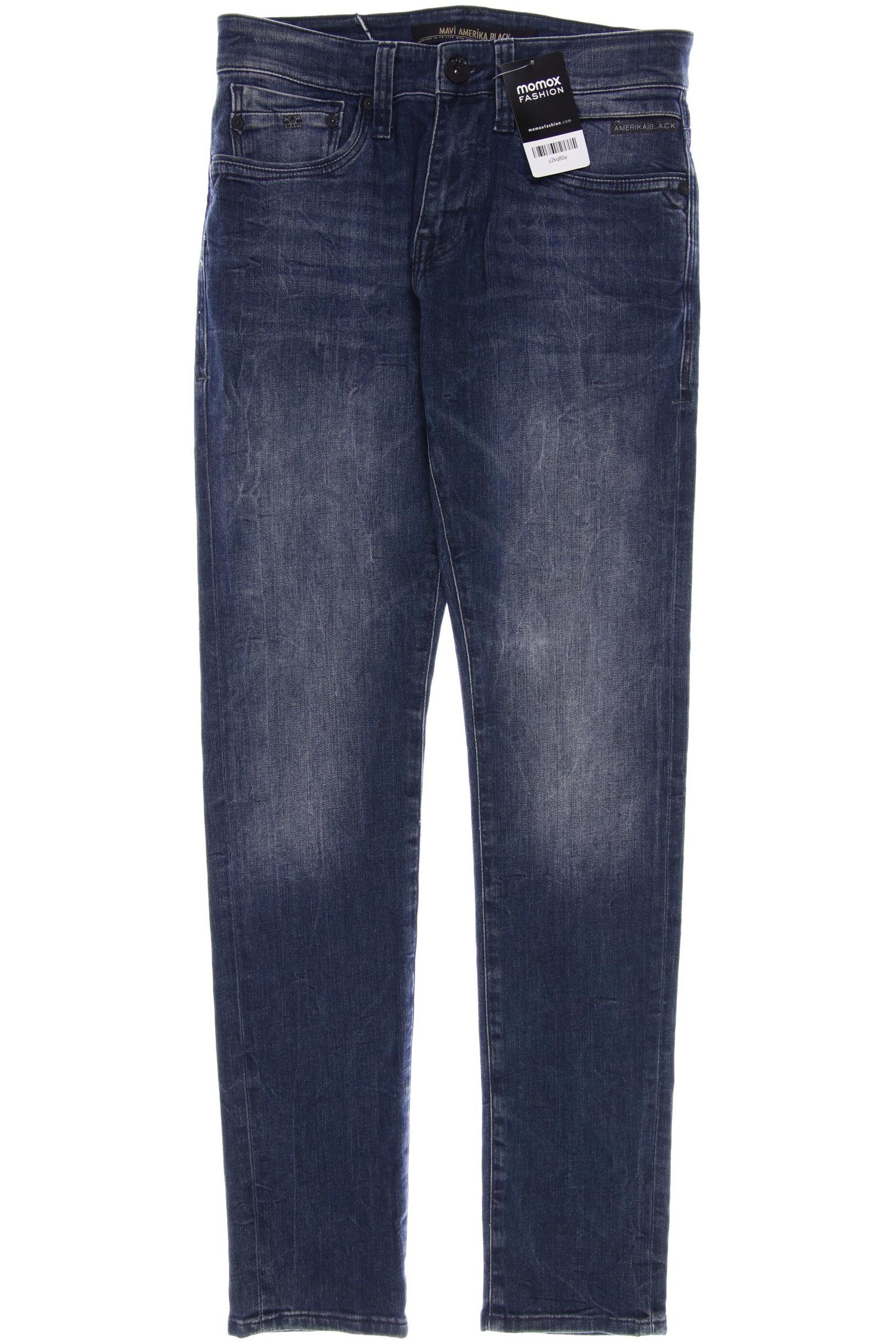 

mavi Herren Jeans, blau, Gr. 28