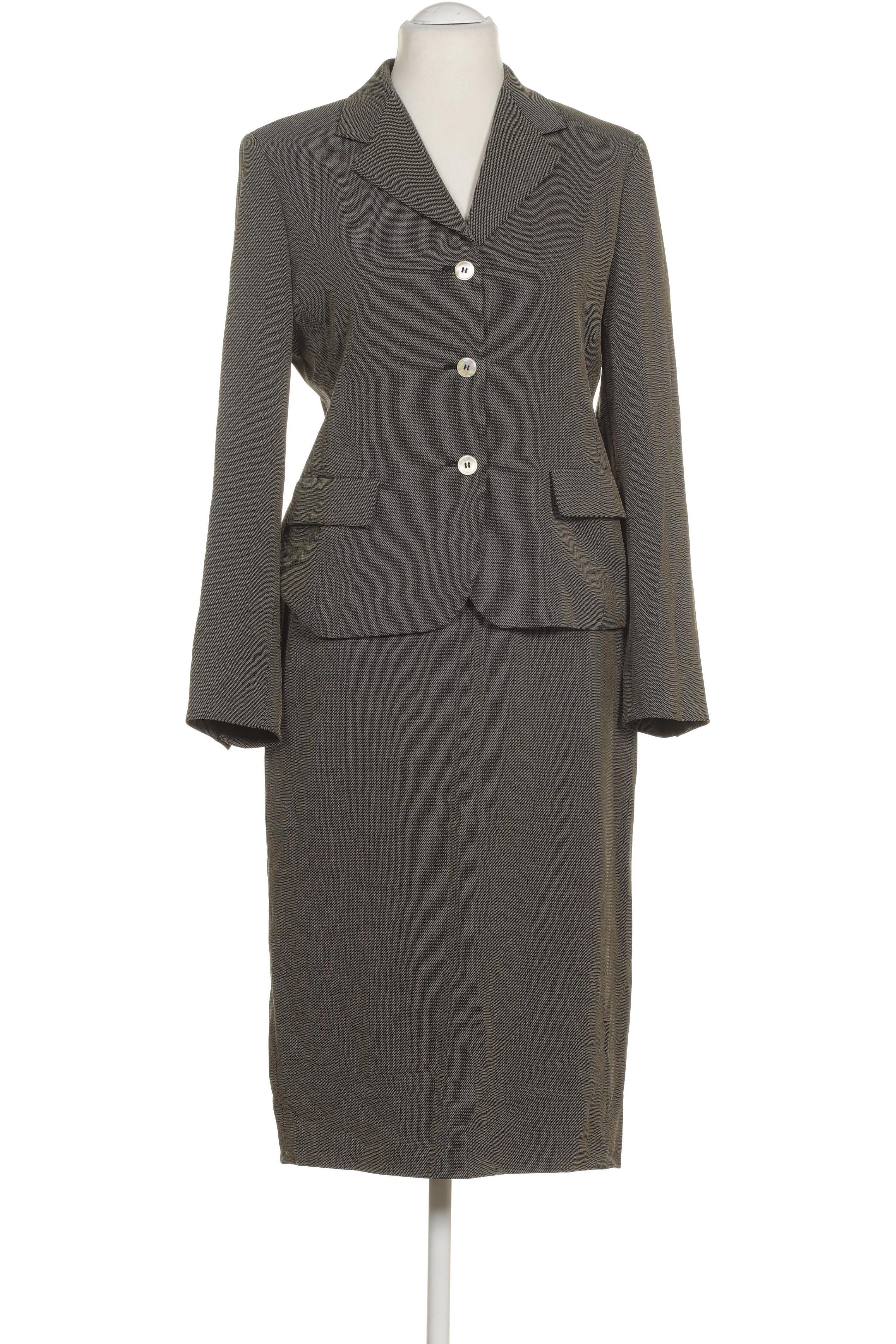 

Max Mara Damen Anzug, braun, Gr. 44