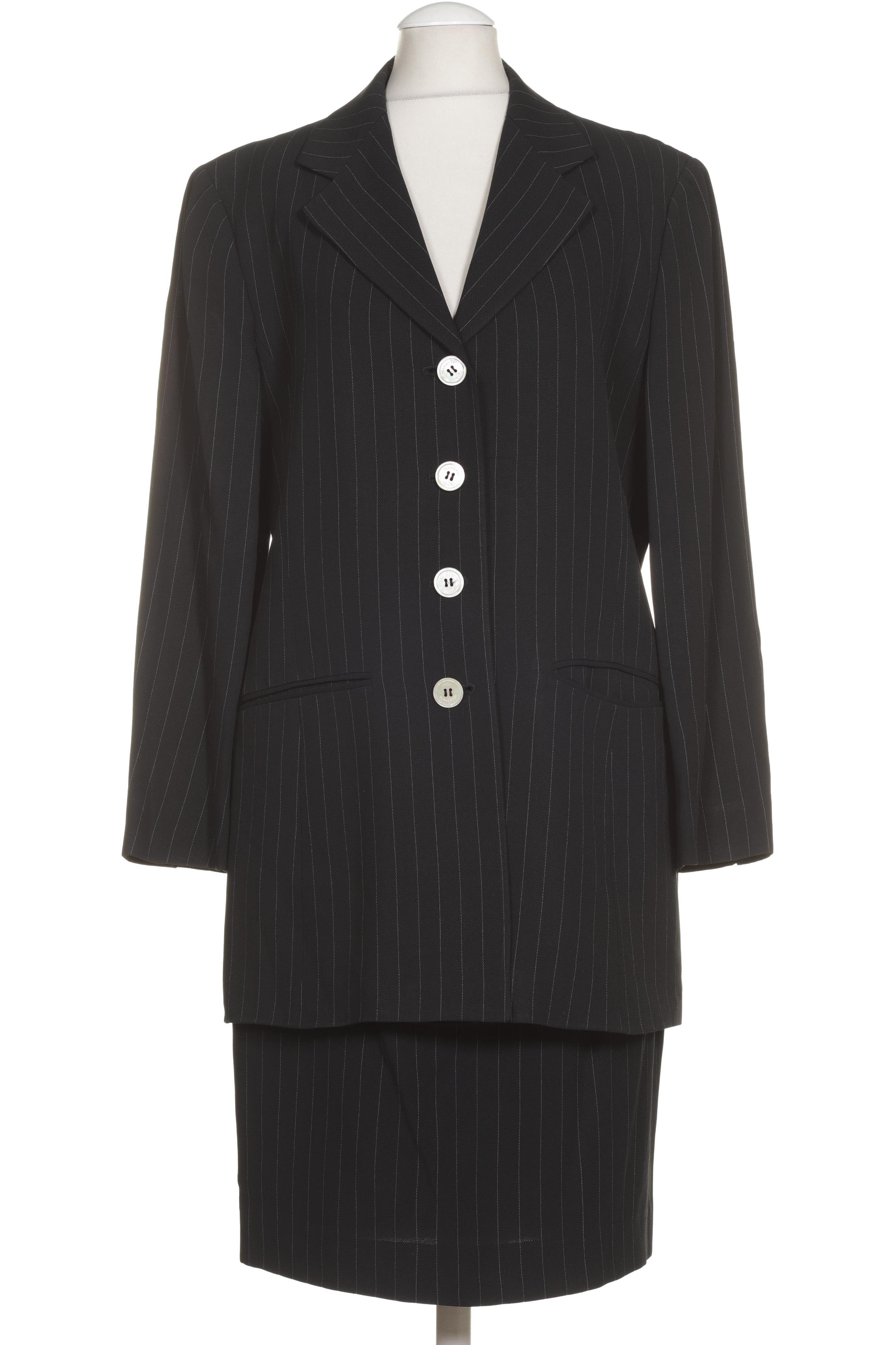 

Max Mara Damen Anzug, blau, Gr. 40