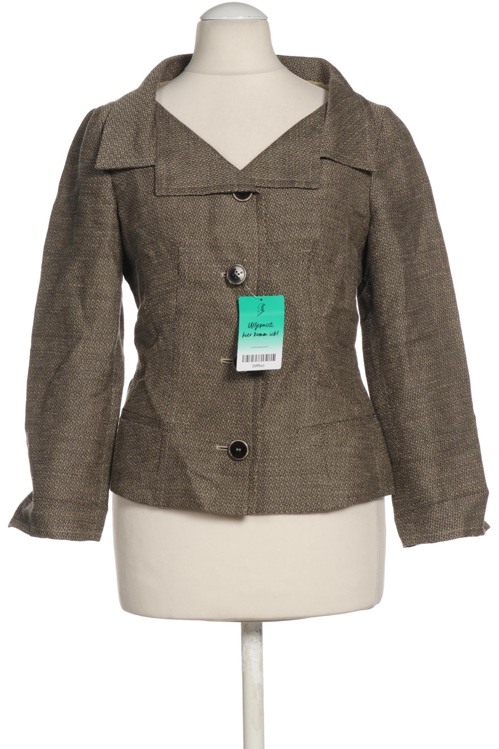 

Max Mara Damen Blazer, beige, Gr. 32