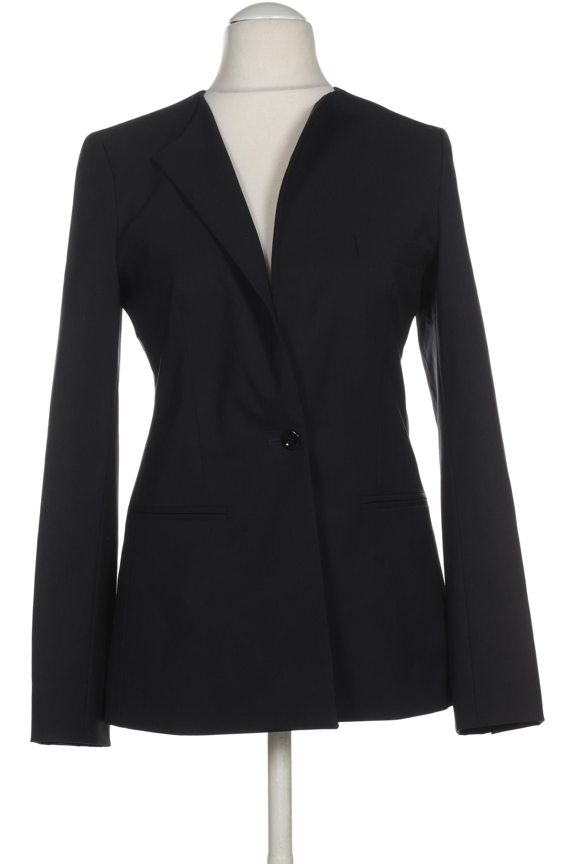 

Max Mara Damen Blazer, blau, Gr. 36