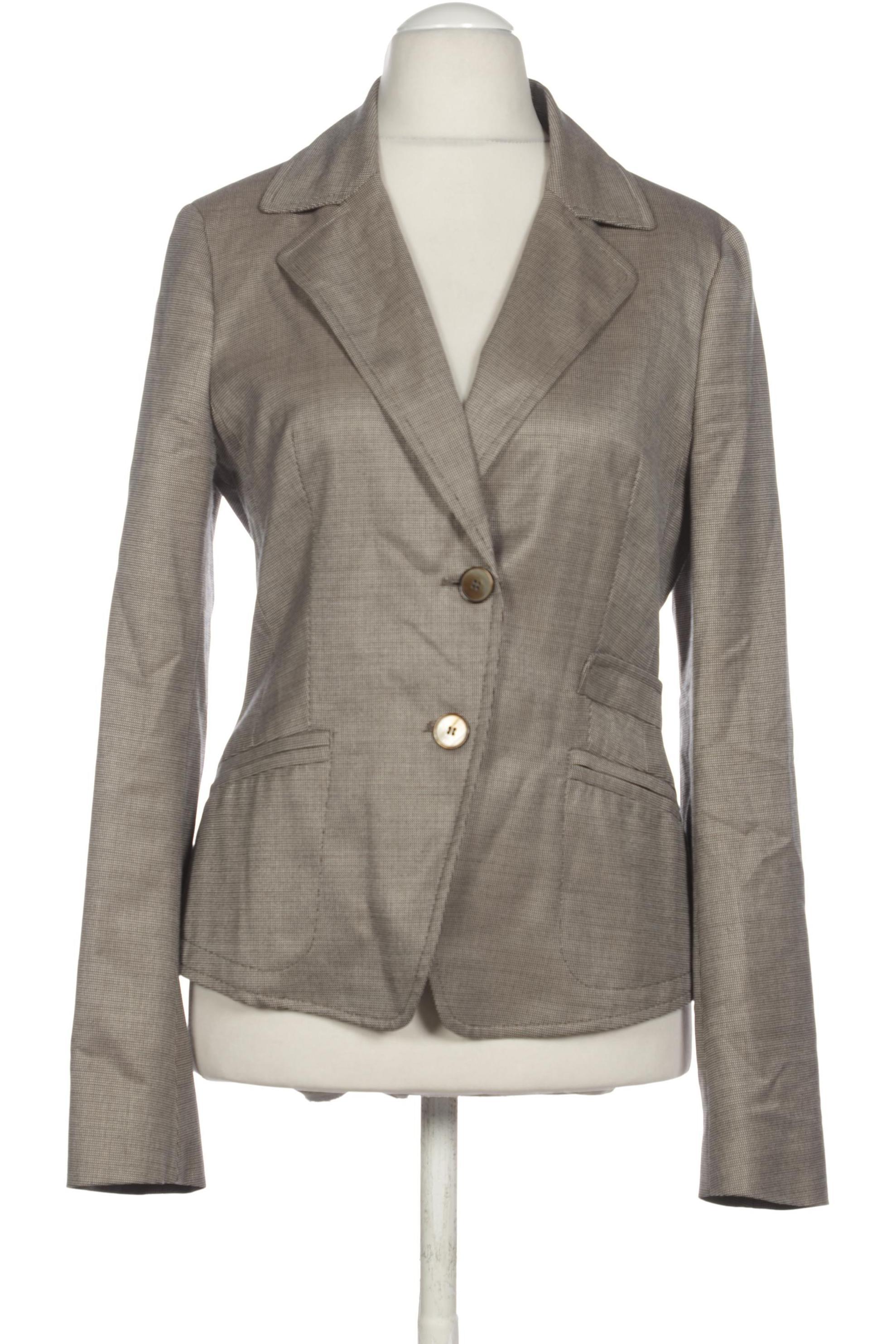 

Max Mara Damen Blazer, beige, Gr.