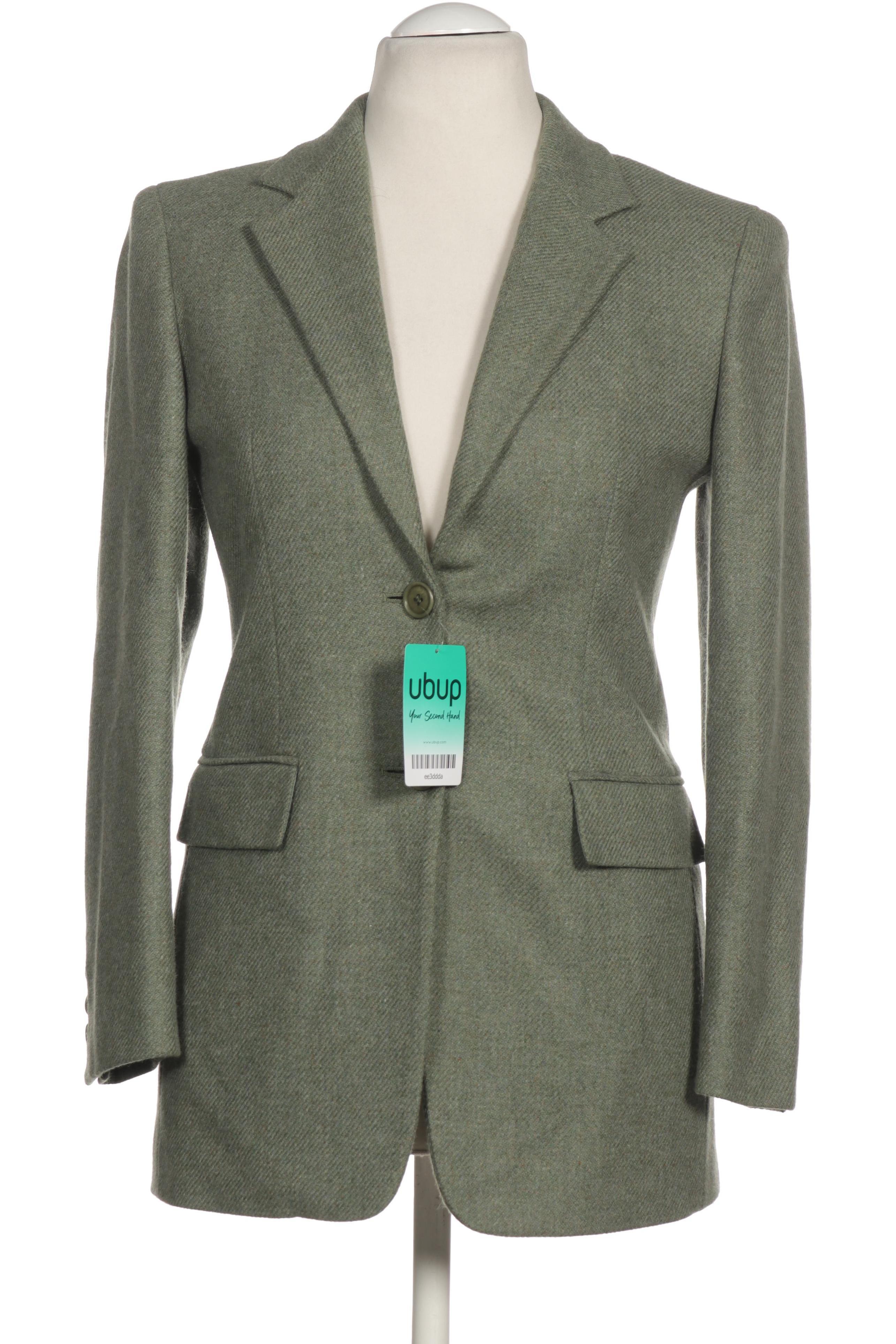 

Max Mara Damen Blazer, grün, Gr. 36