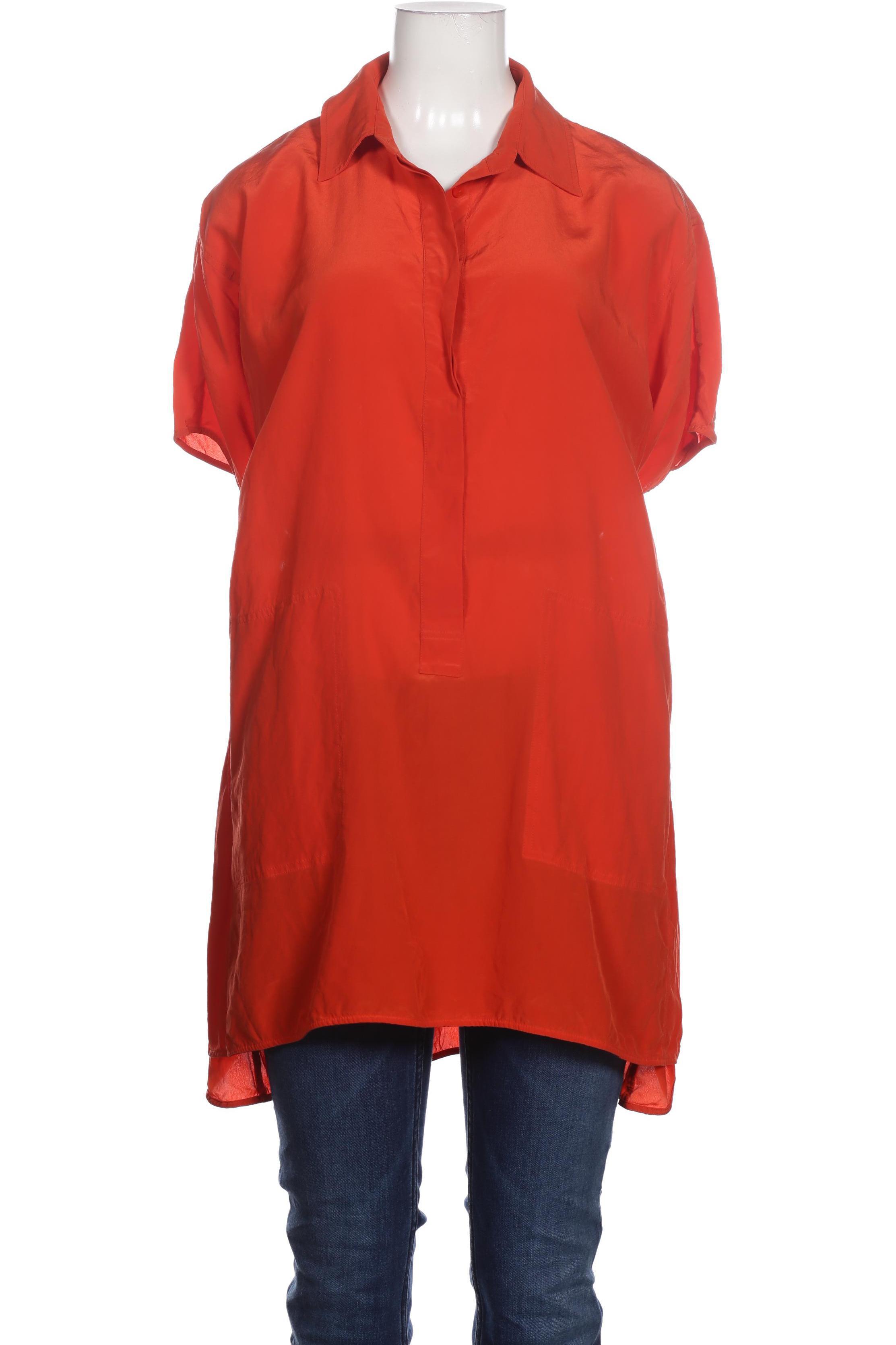 Thumbnail - Max Mara Damen Bluse, rot, Gr. 36