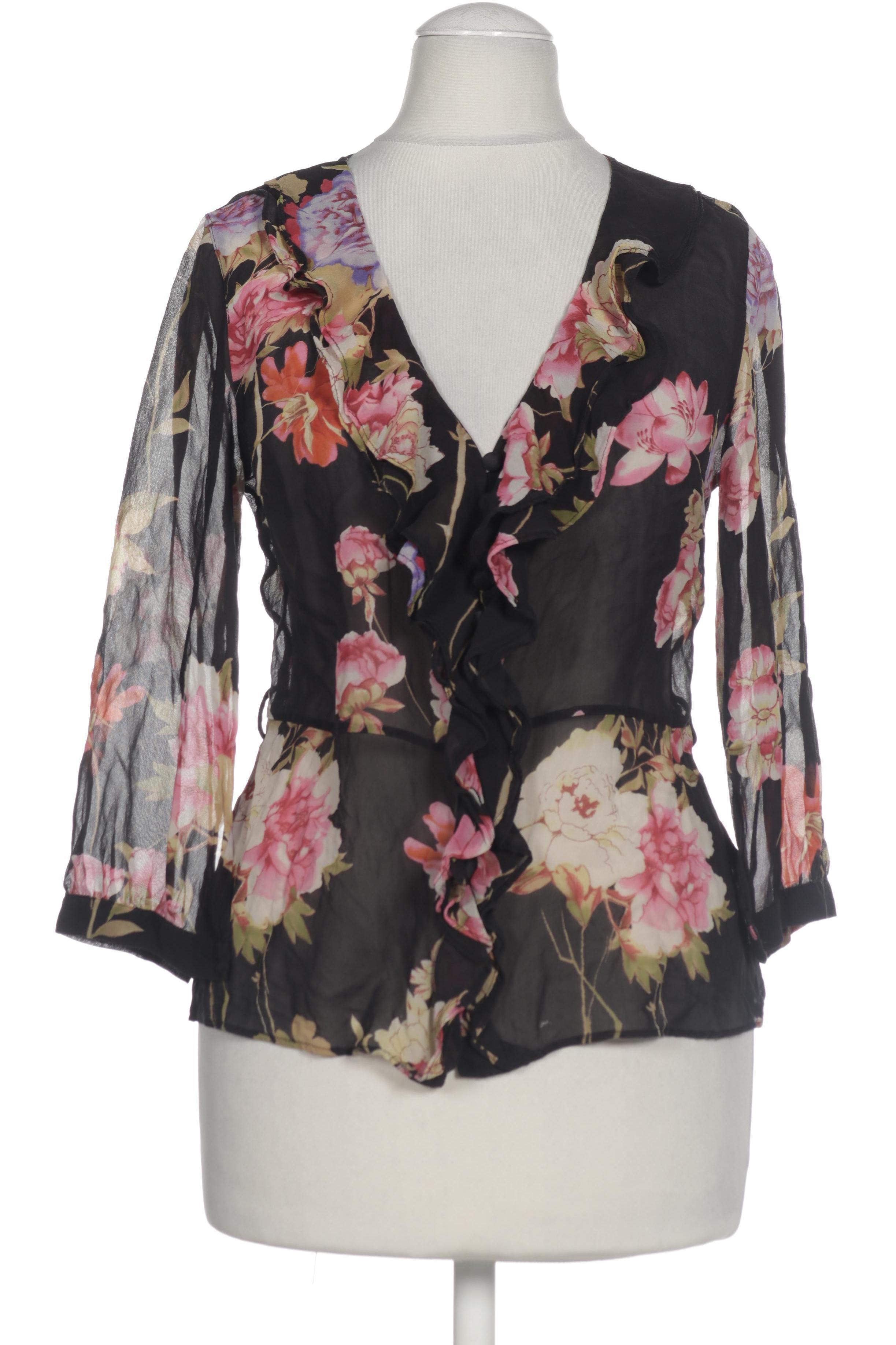 

Max Mara Damen Bluse, schwarz, Gr. 34