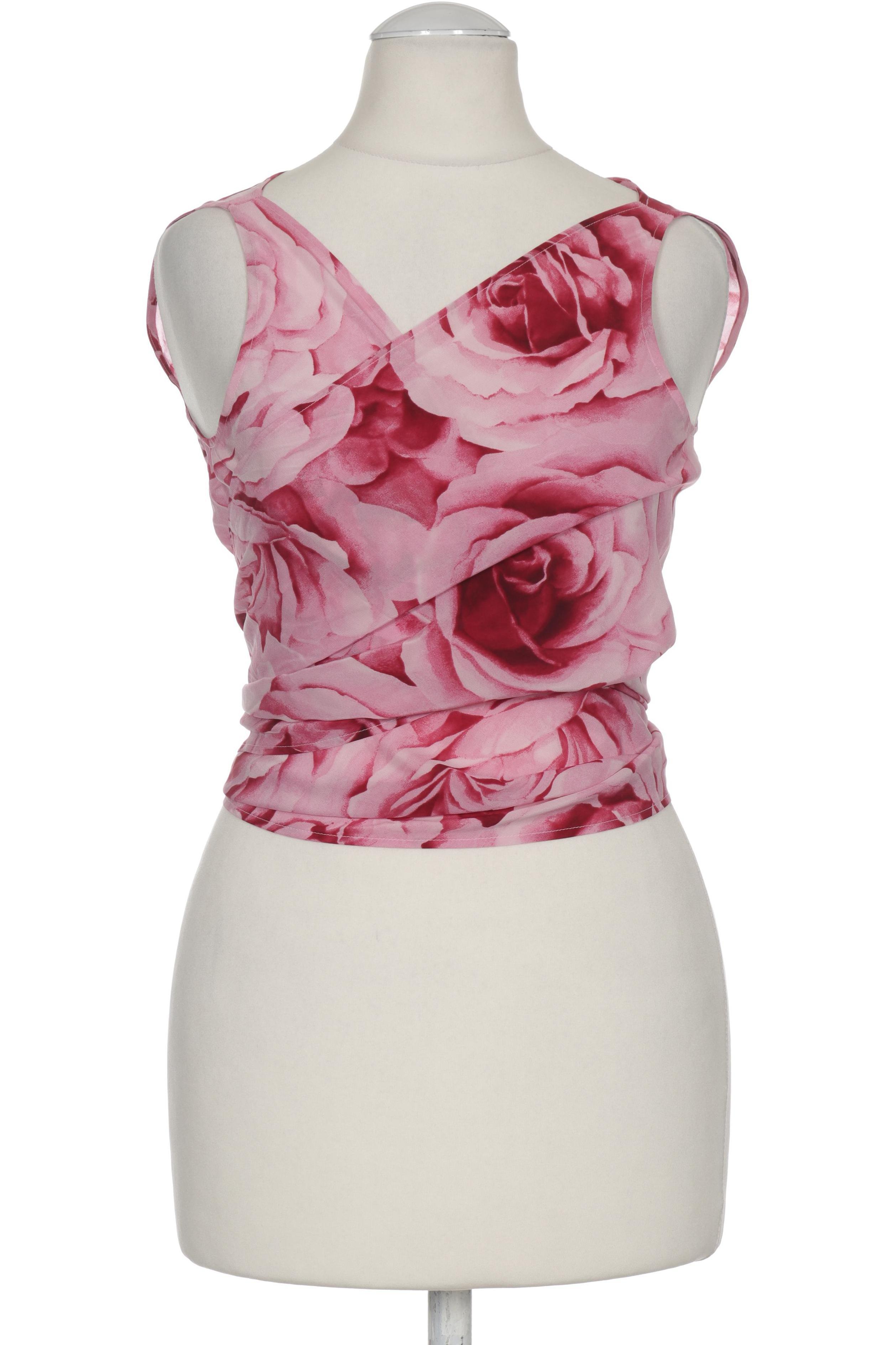 

Max Mara Damen Bluse, pink, Gr. 38