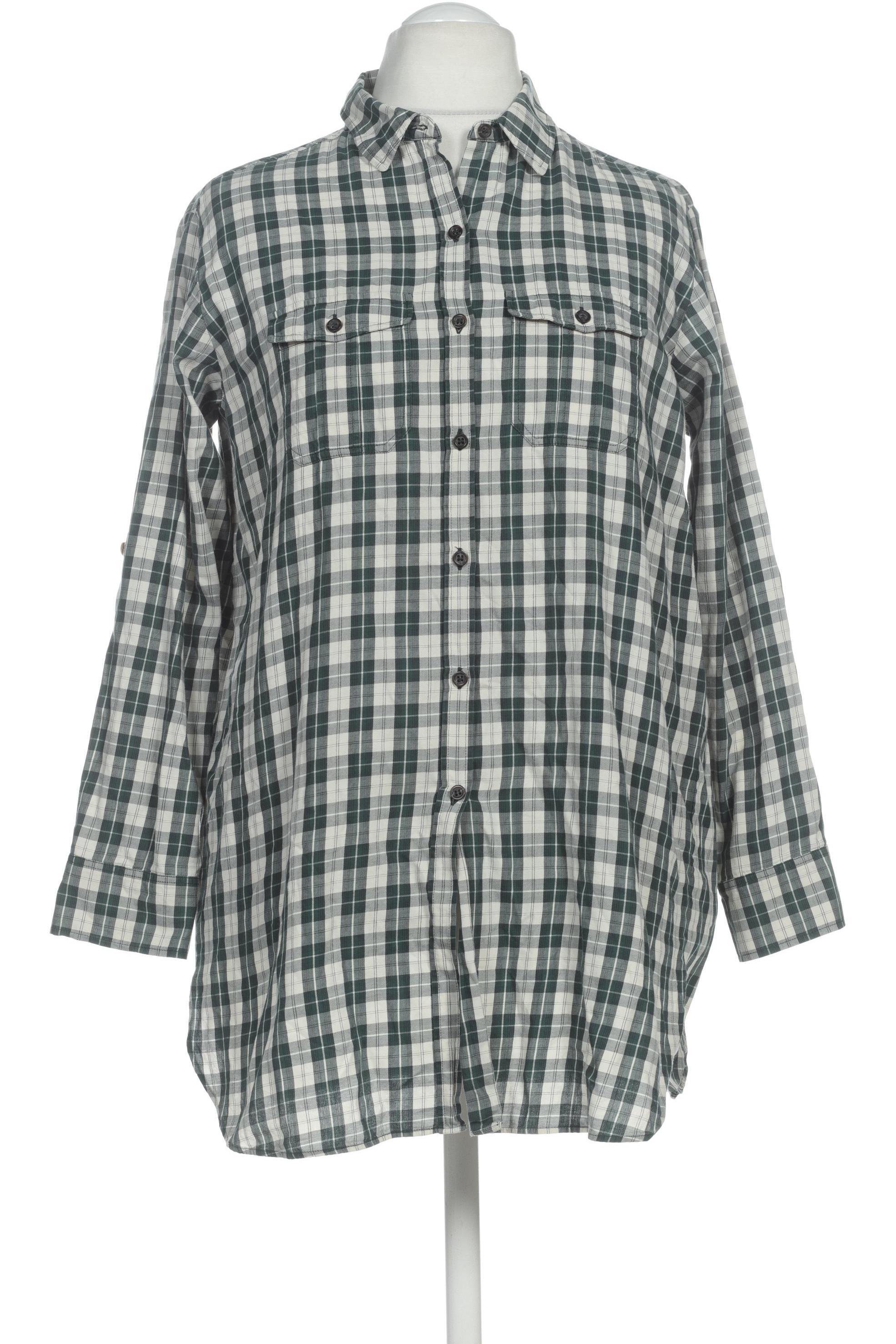 

Max Mara Damen Bluse, grün, Gr.