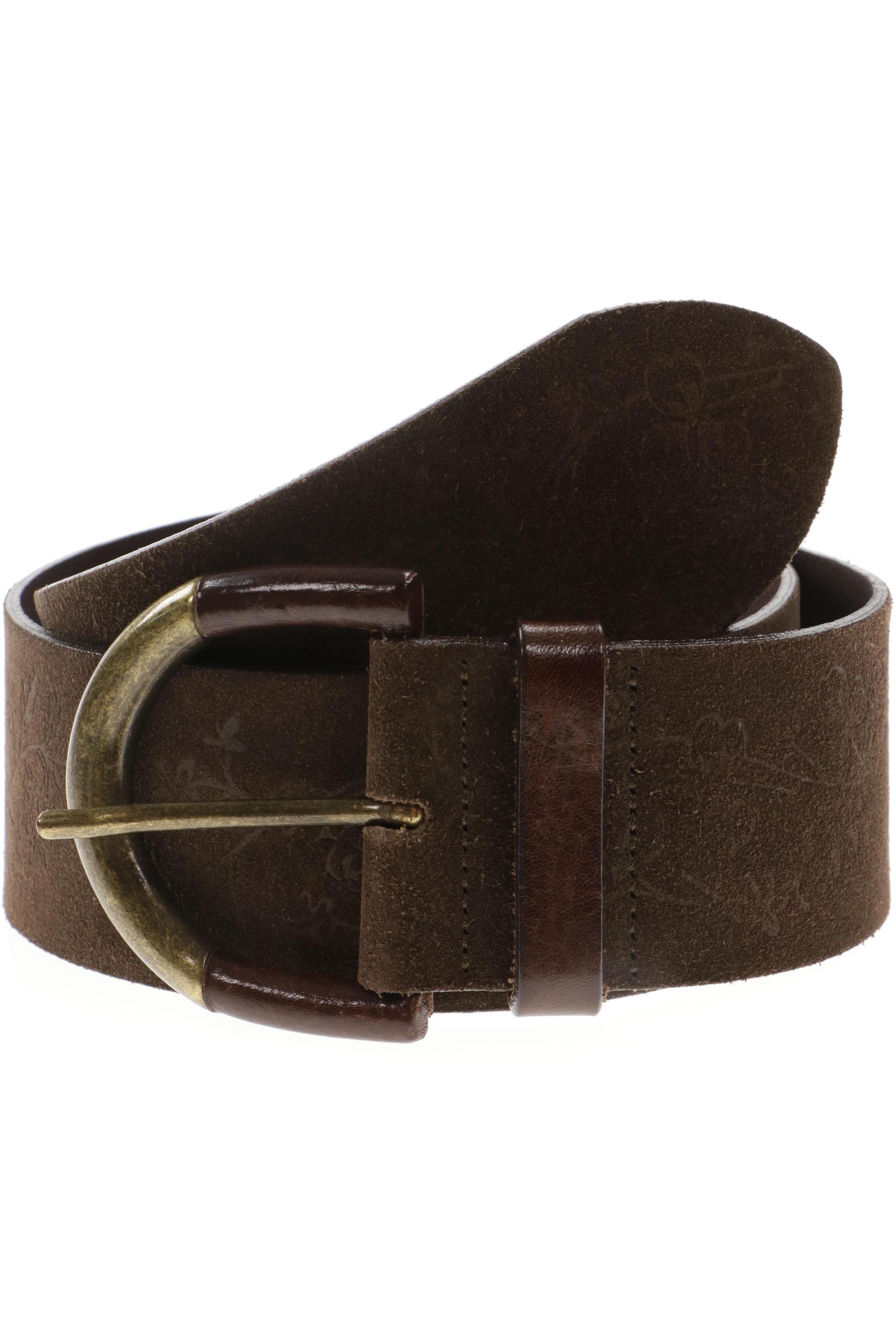 

Max Mara Damen Gürtel, braun, Gr.