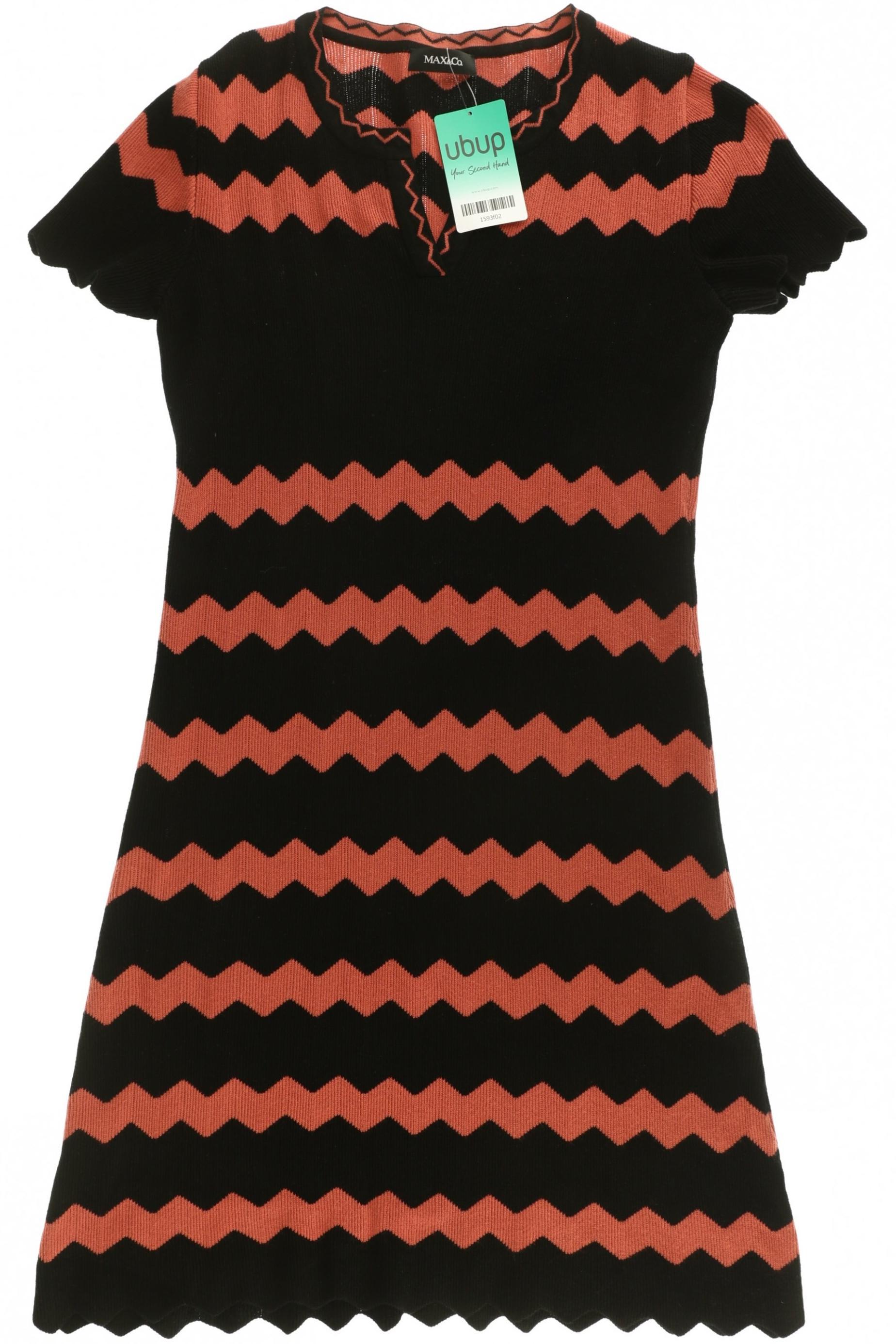 

MAX&Co. Damen Kleid, schwarz, Gr.