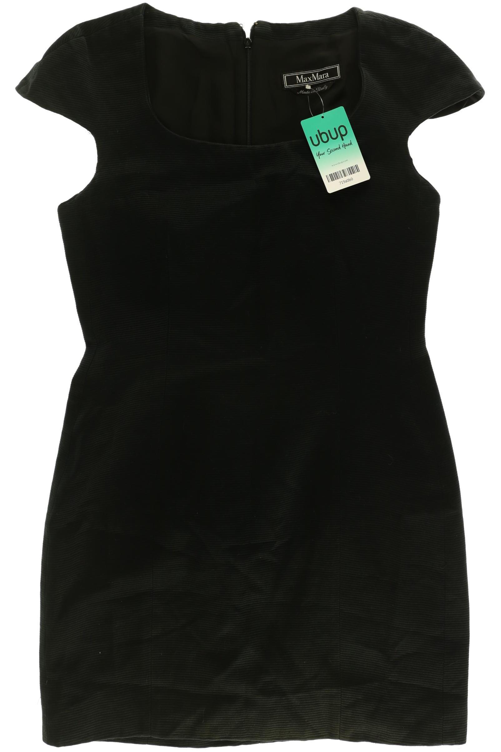 

Max Mara Damen Kleid, schwarz, Gr. 38