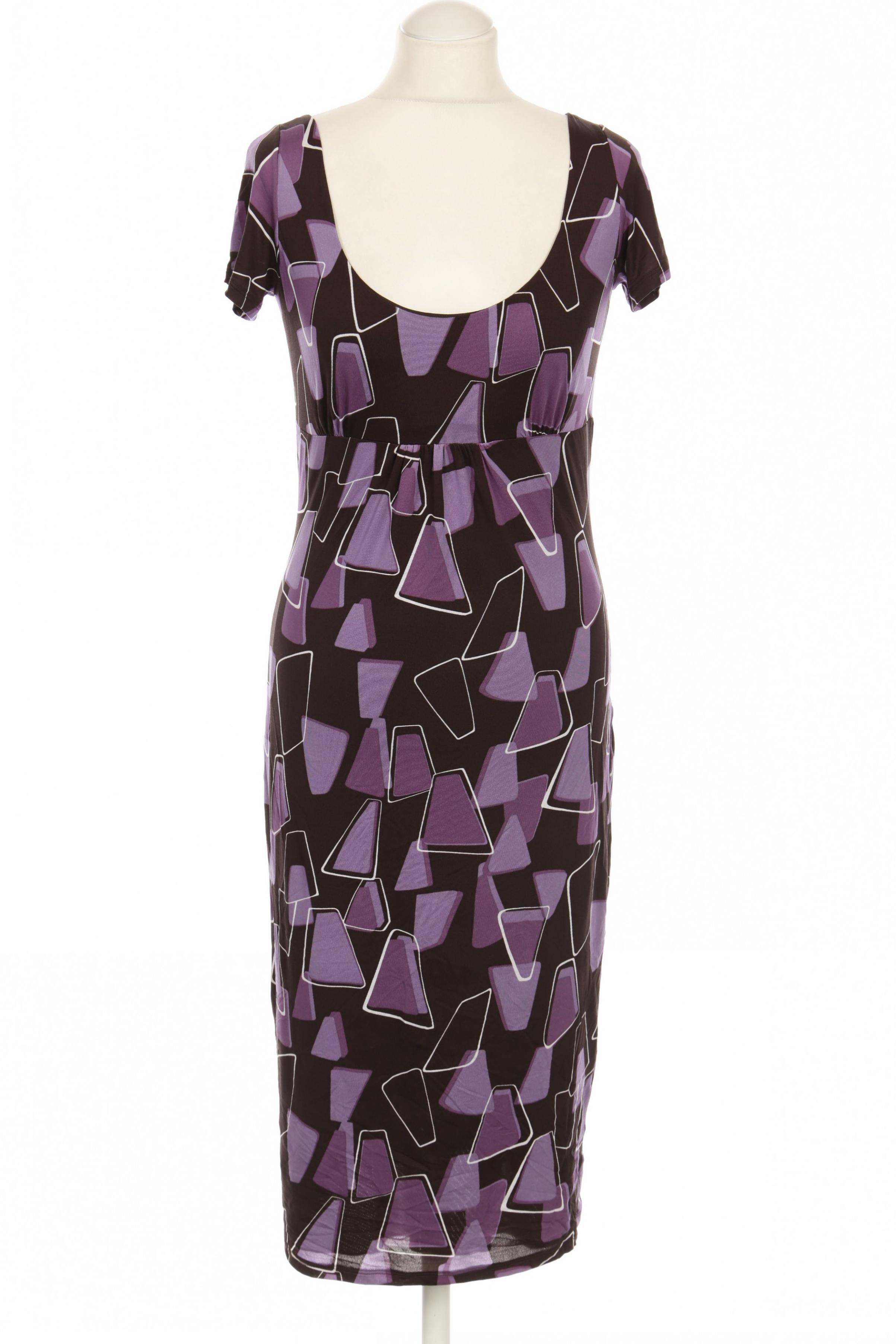 

Max Mara Damen Kleid, lila, Gr. 42