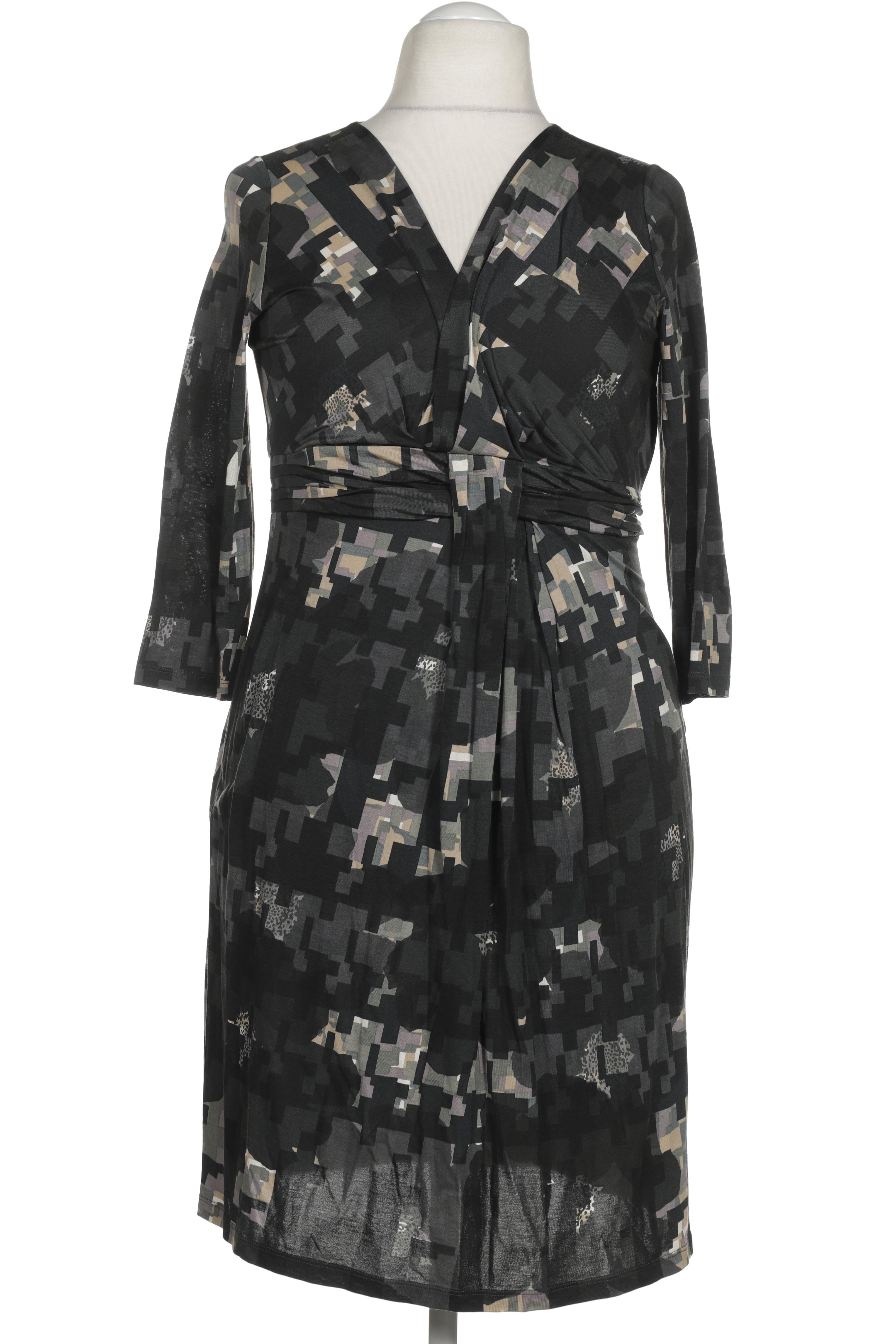 

Max Mara Damen Kleid, grau, Gr.