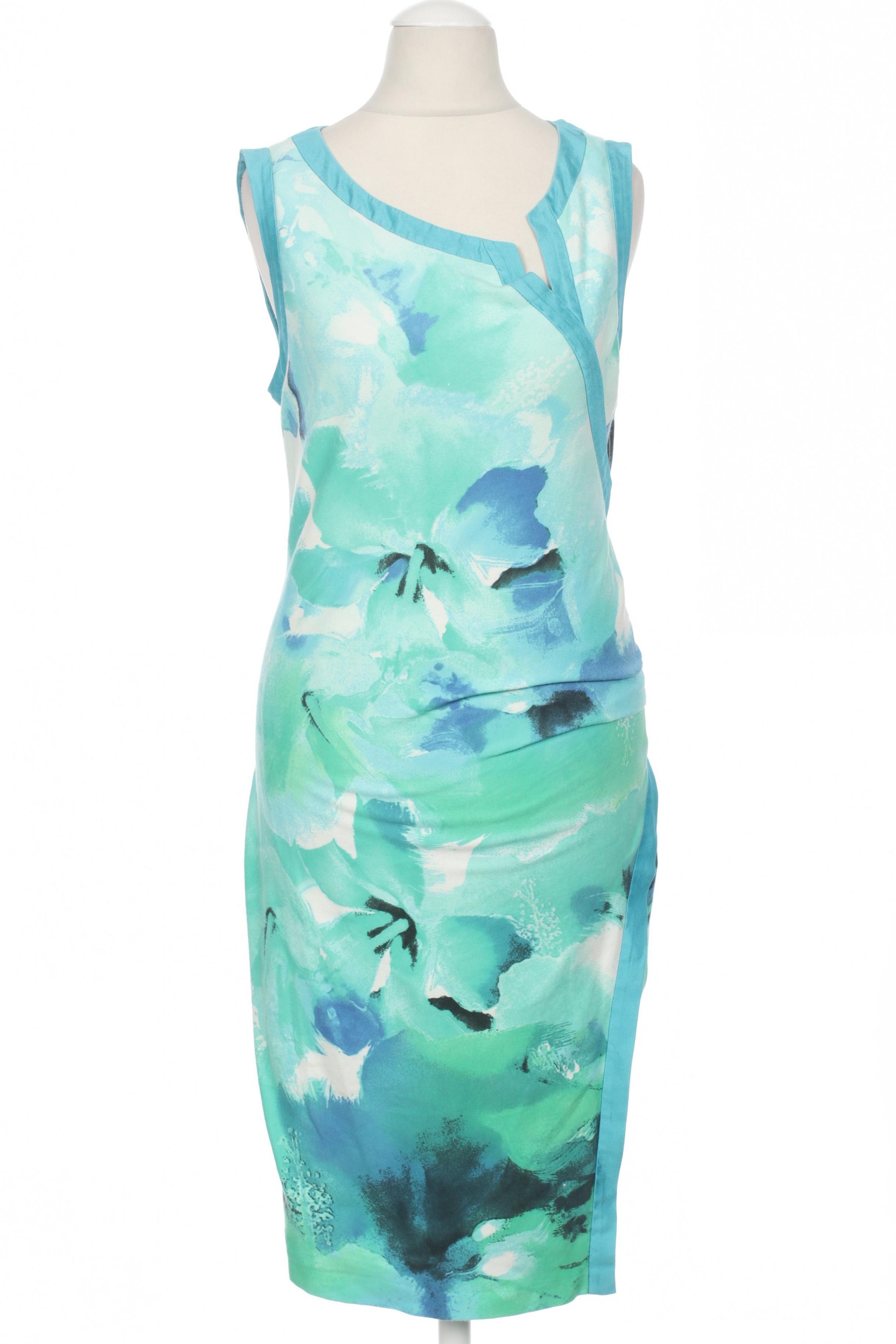 

Max Mara Damen Kleid, blau, Gr. 44