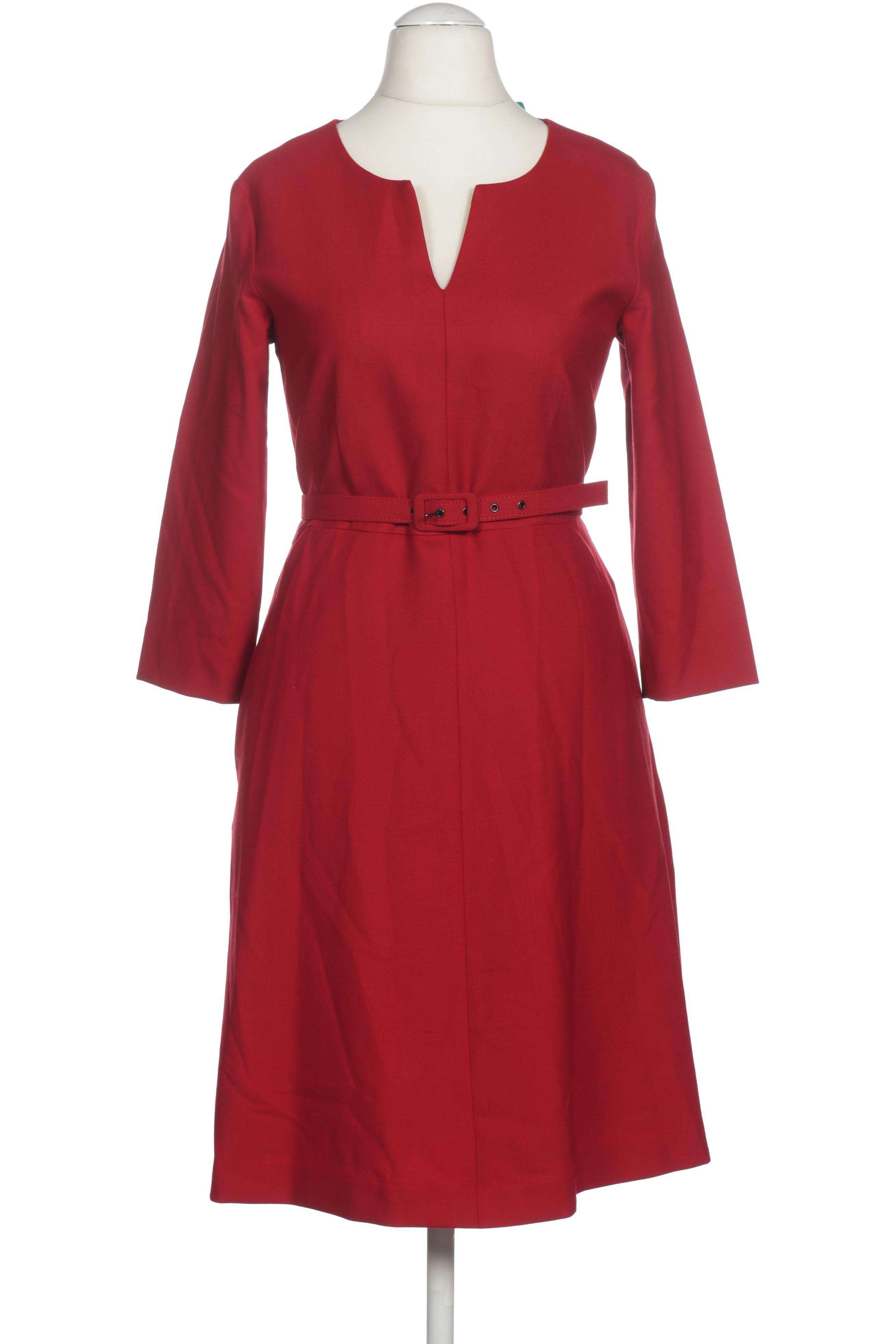 

Max Mara Damen Kleid, rot, Gr. 38