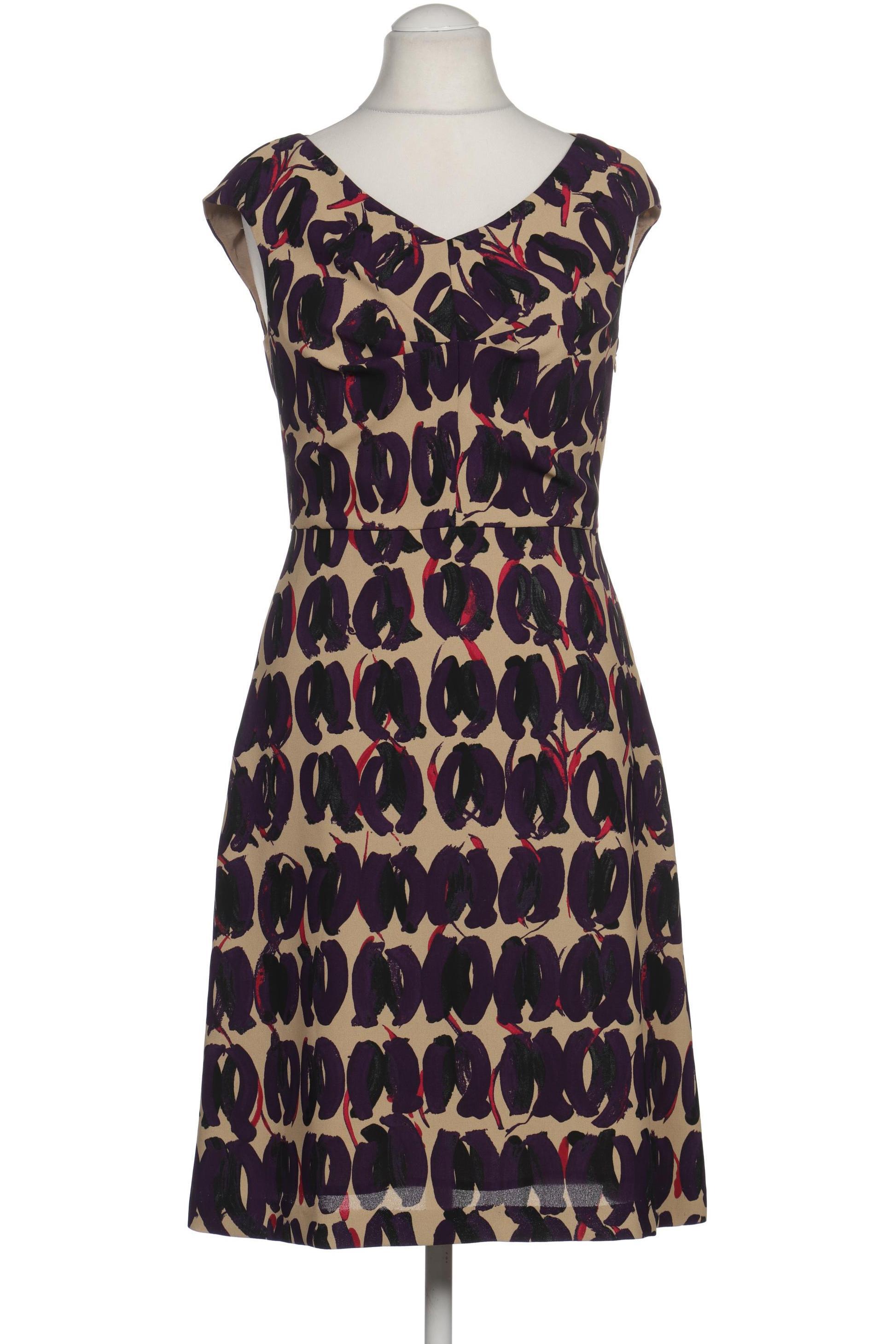 

Max Mara Damen Kleid, lila, Gr. 40