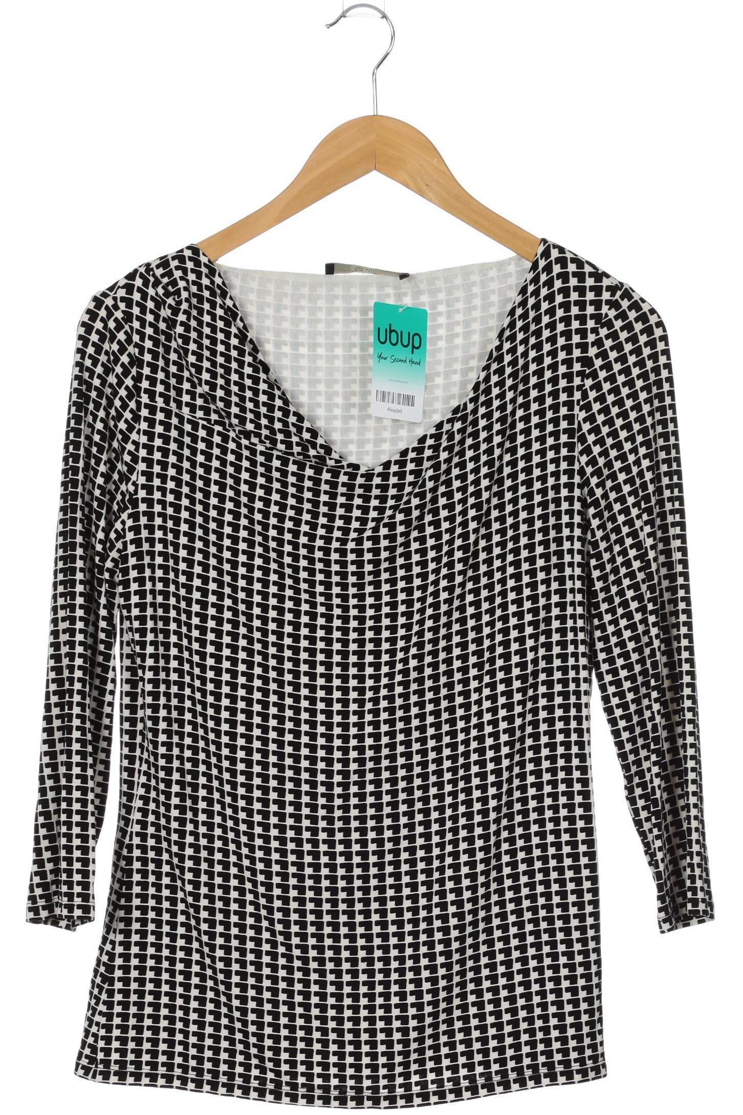 

Max Mara Damen Langarmshirt, schwarz, Gr.
