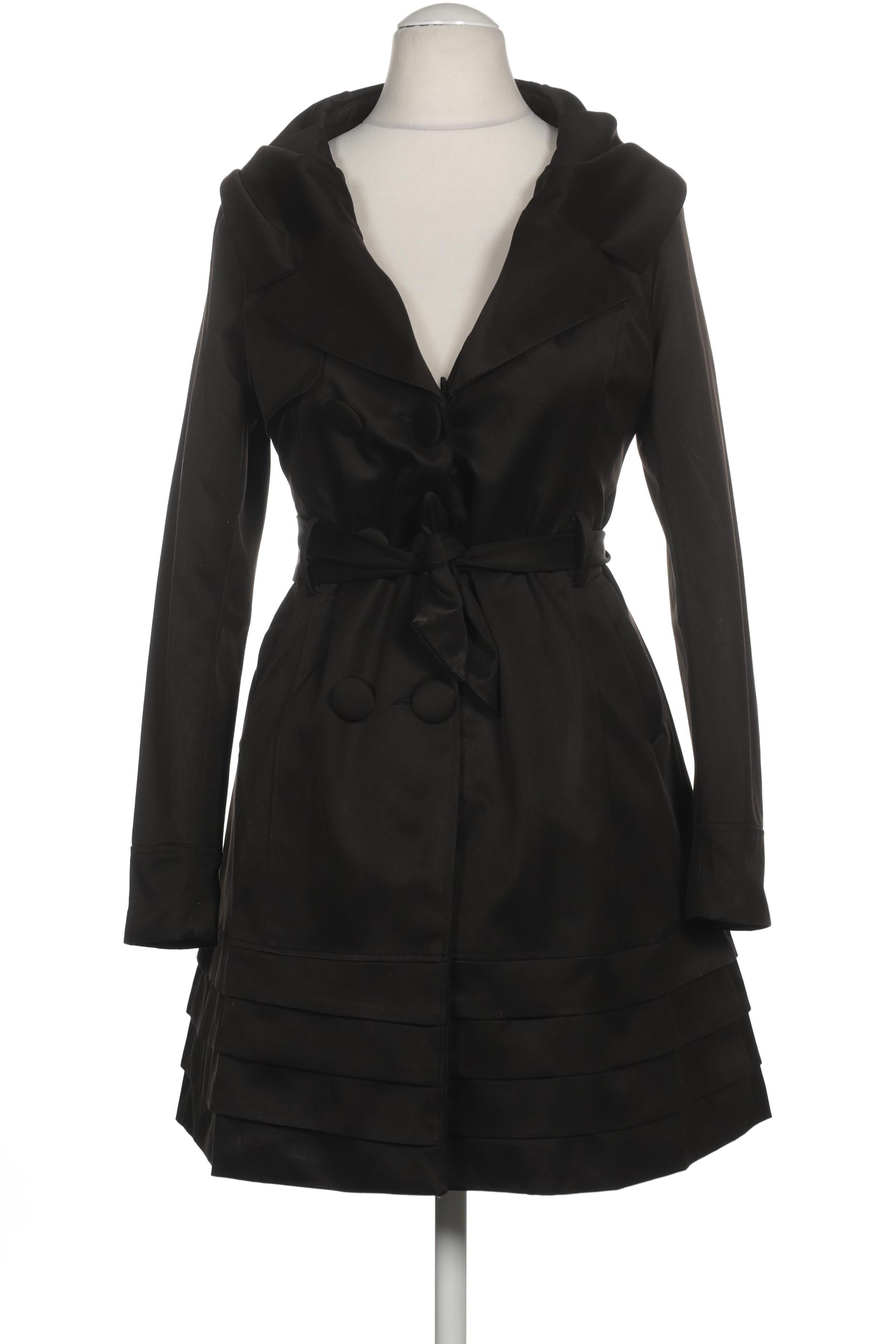 

Max Mara Damen Mantel, schwarz, Gr.