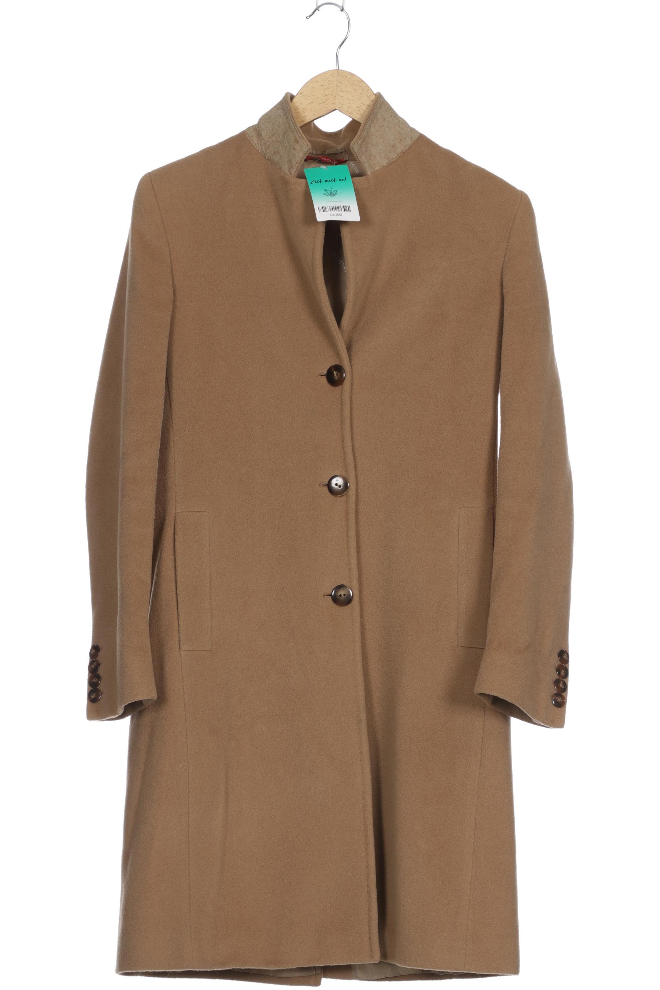 

Max Mara Damen Mantel, braun, Gr. 36