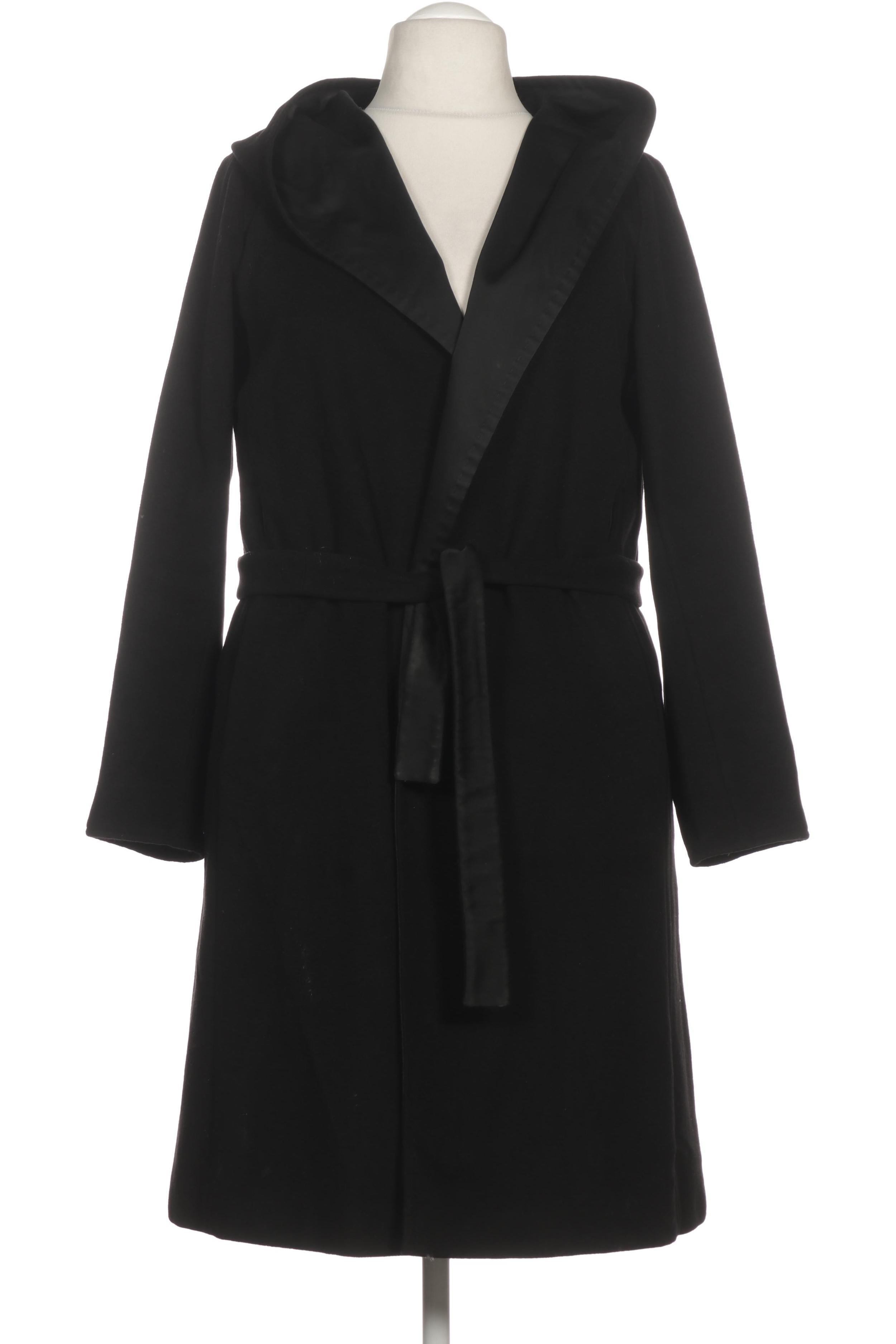 

Max Mara Damen Mantel, schwarz, Gr. 42