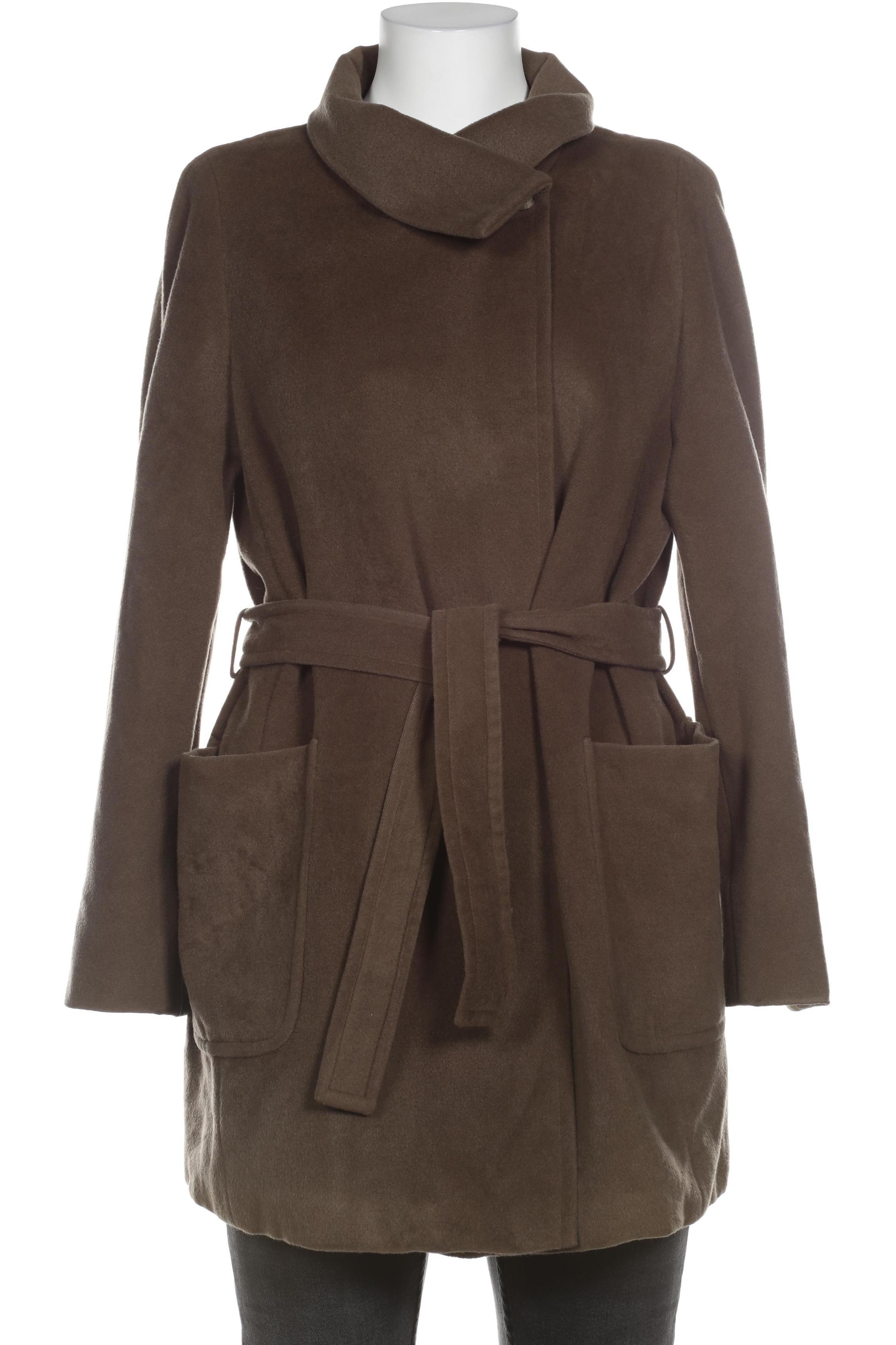 

Max Mara Damen Mantel, beige, Gr. 38