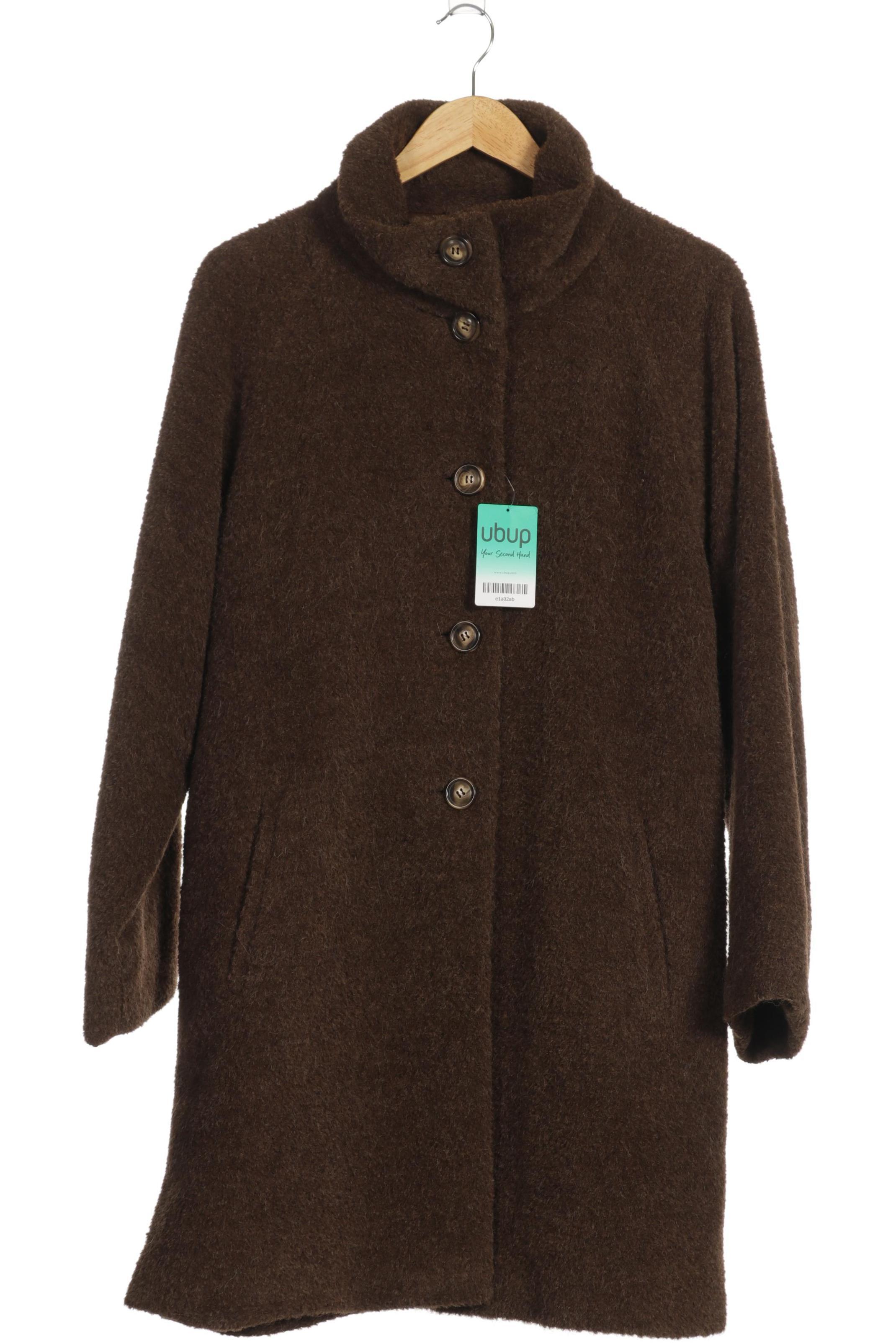 

Max Mara Damen Mantel, braun, Gr. 40