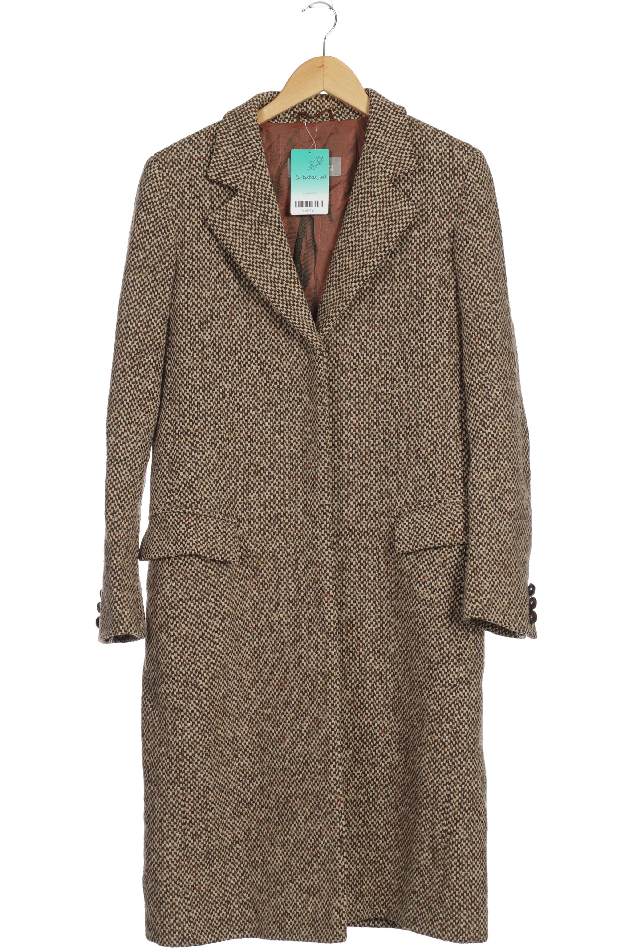 

Max Mara Damen Mantel, braun, Gr. 40