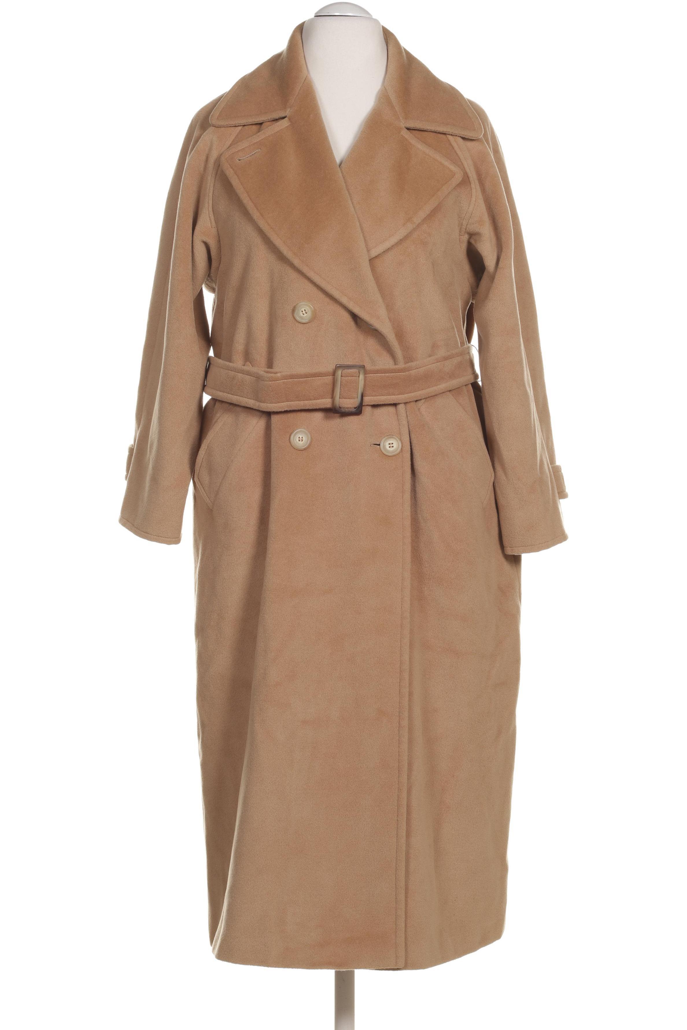 

Max Mara Damen Mantel, braun, Gr. 36