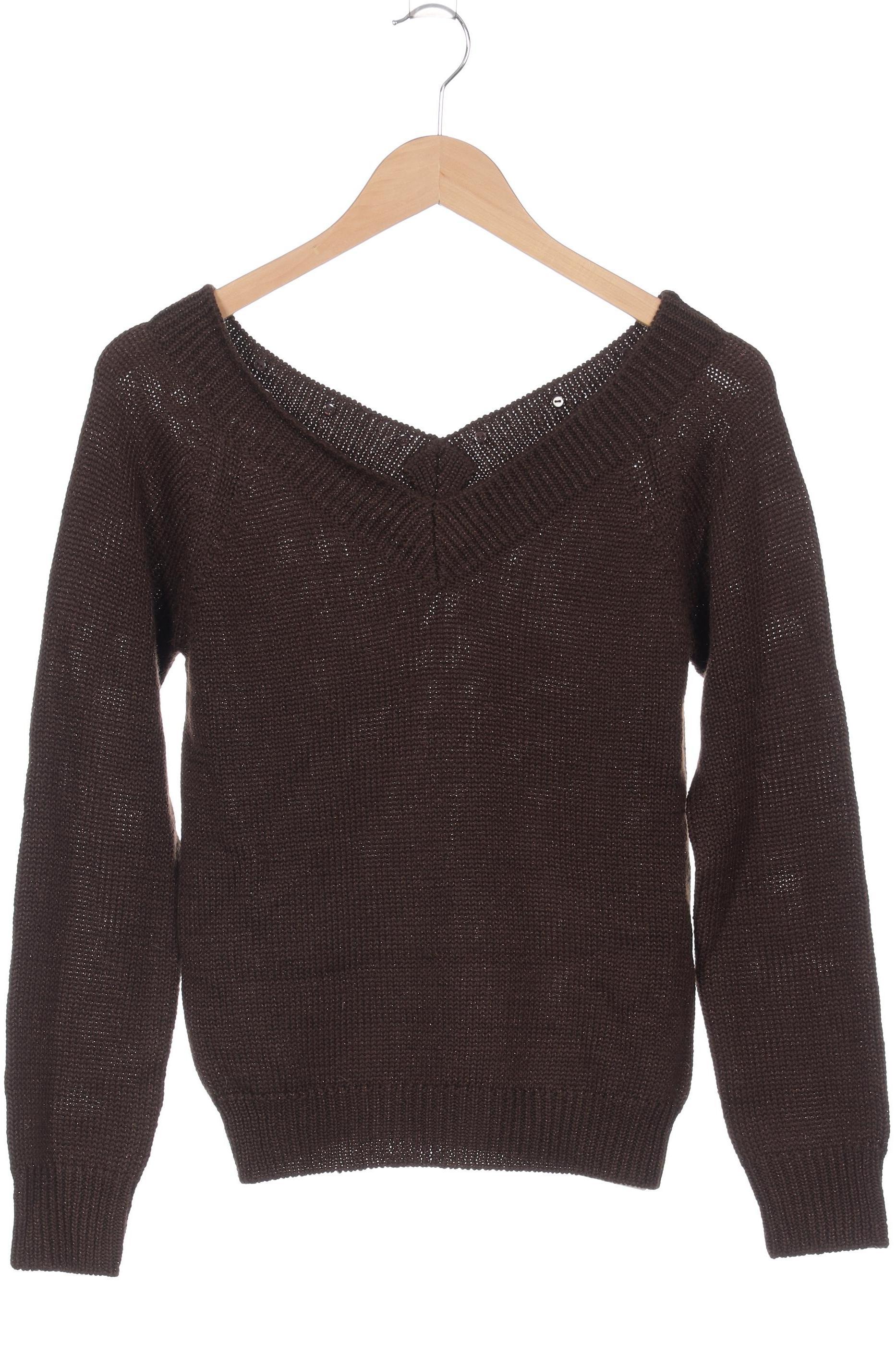 

Max Mara Damen Pullover, braun, Gr.