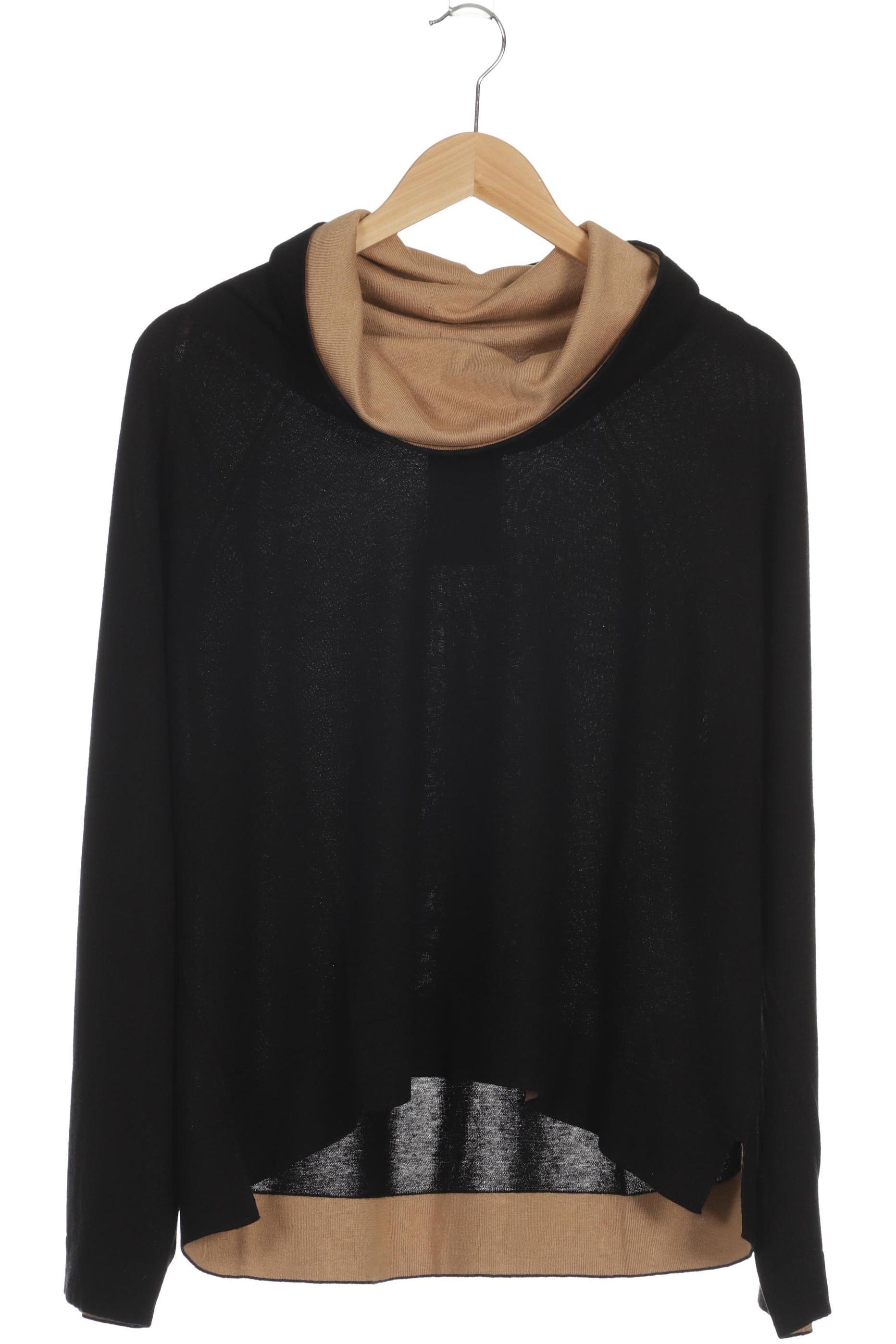 

Max Mara Damen Pullover, schwarz, Gr.