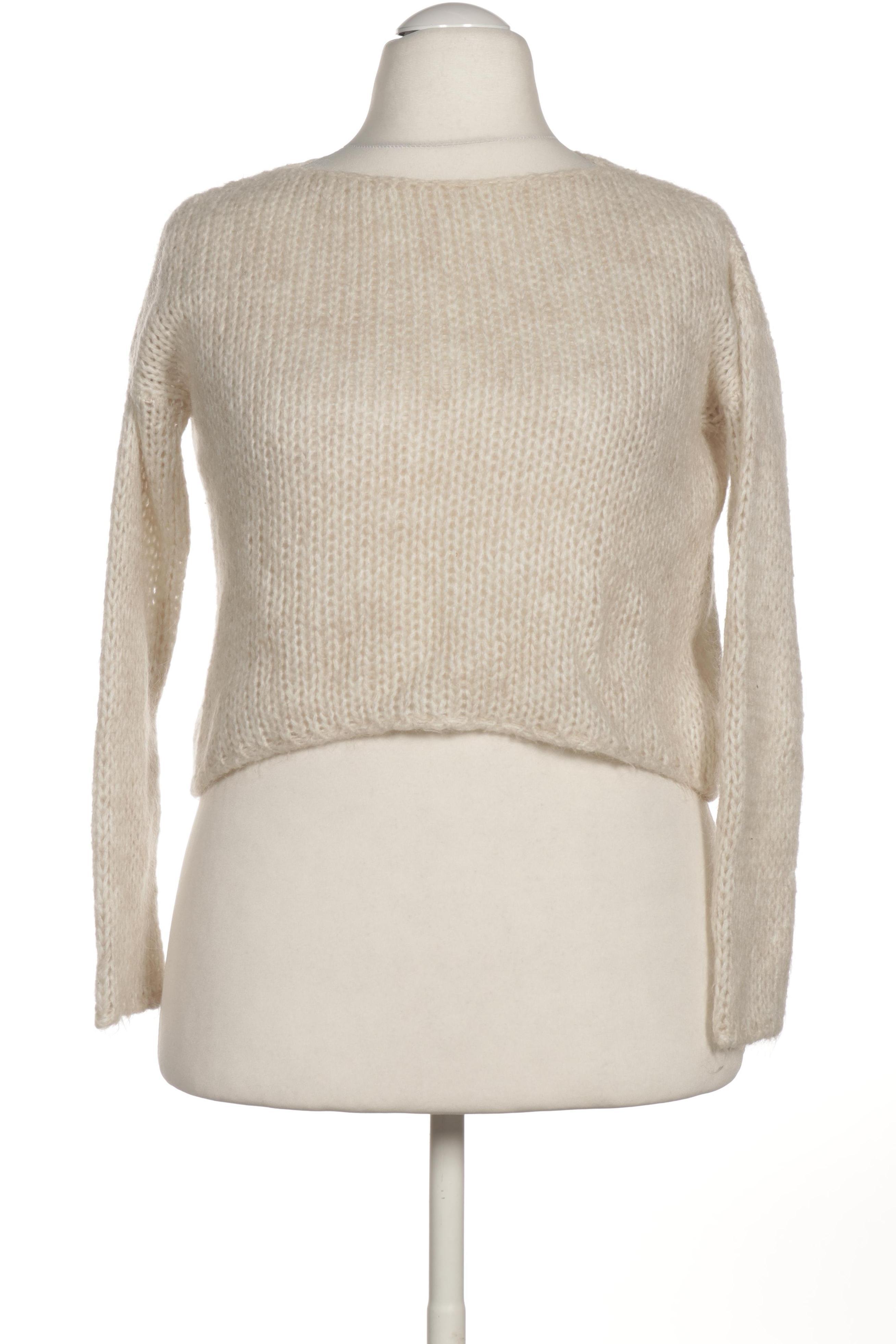 

MAX&Co. Damen Pullover, beige, weiß, Gr.