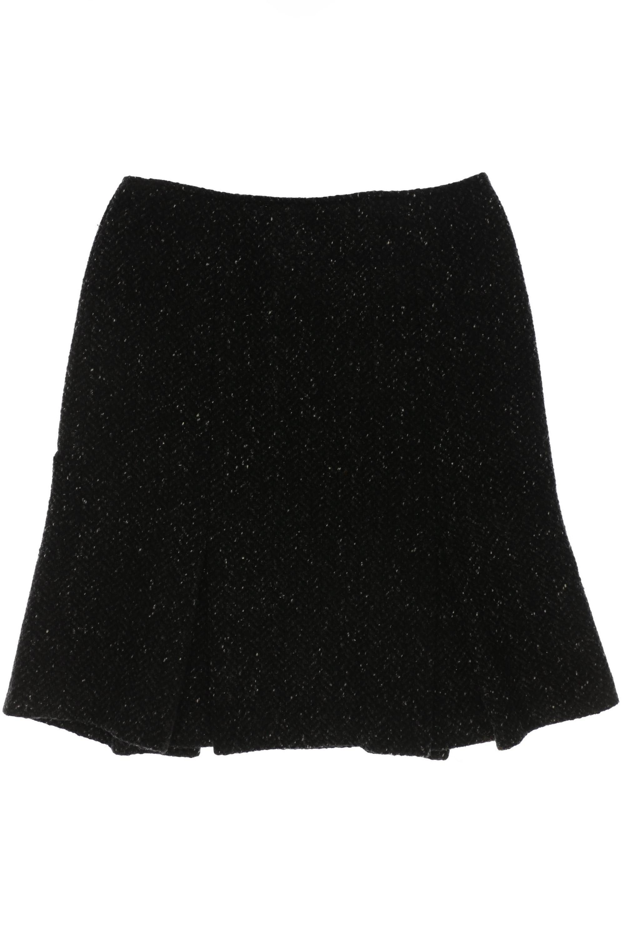 

Max Mara Damen Rock, schwarz, Gr. 42