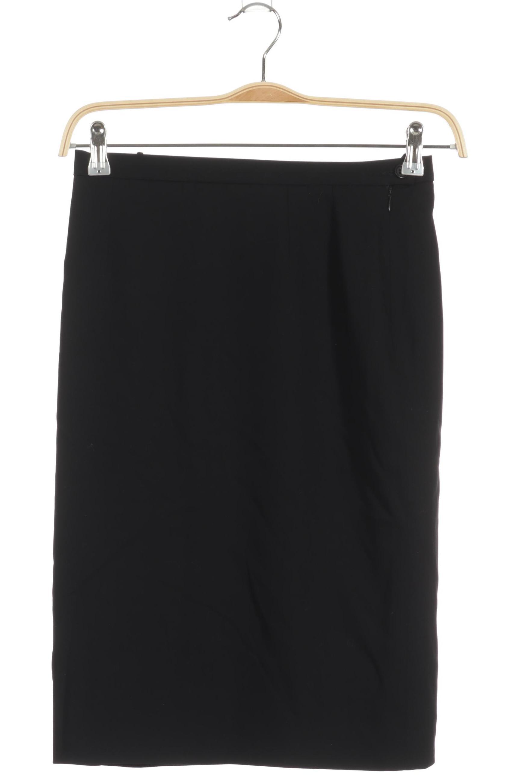 

Max Mara Damen Rock, blau, Gr. 38