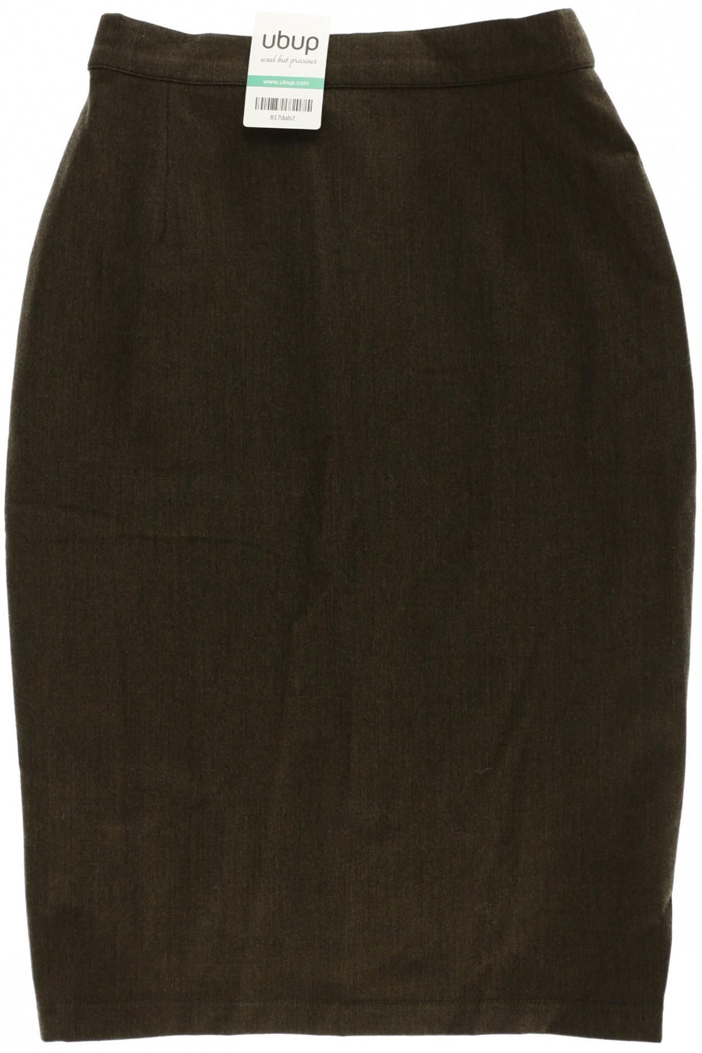 

Max Mara Damen Rock, braun, Gr. 40
