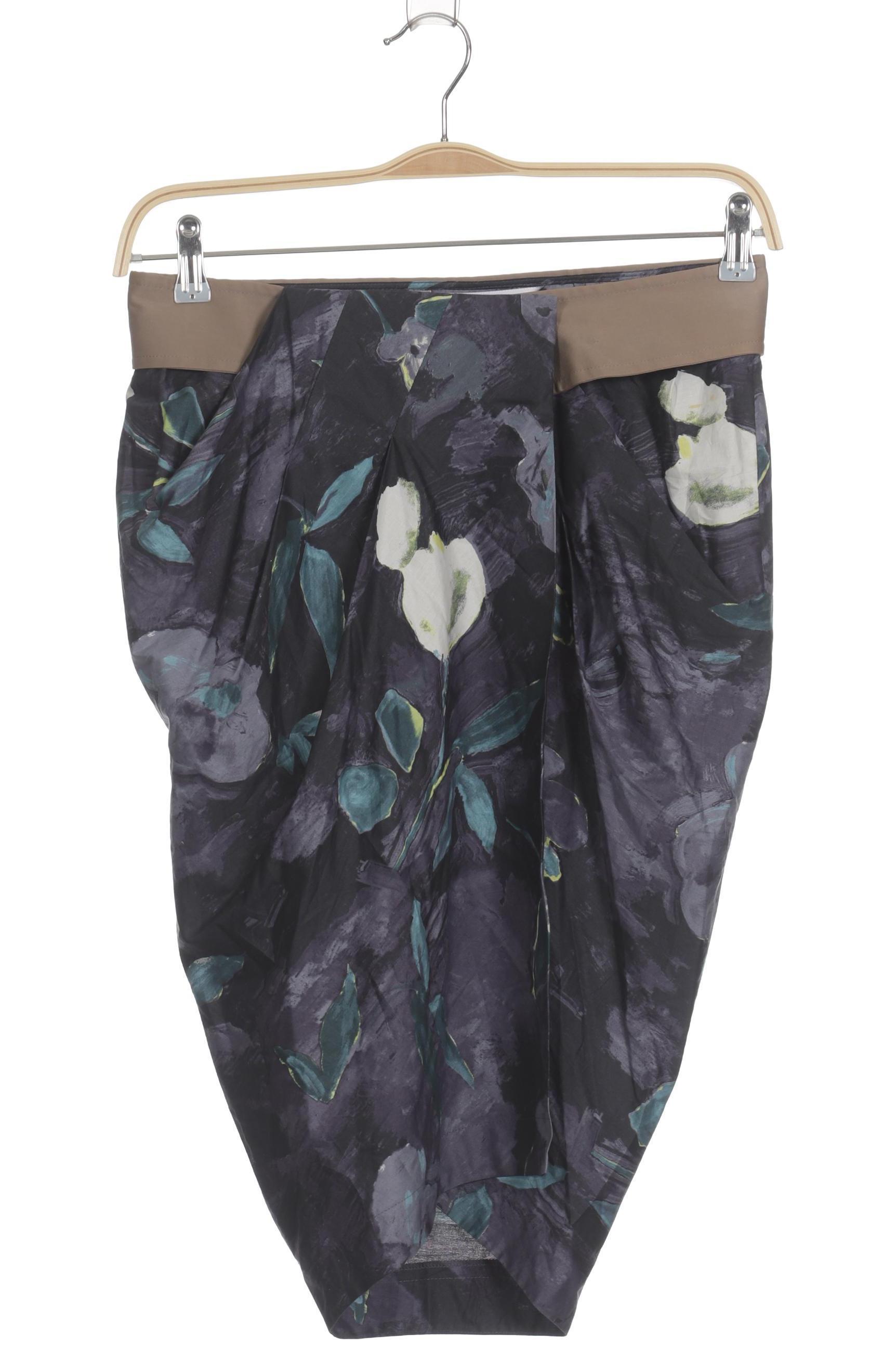 

Max Mara Damen Rock, lila, Gr. 36